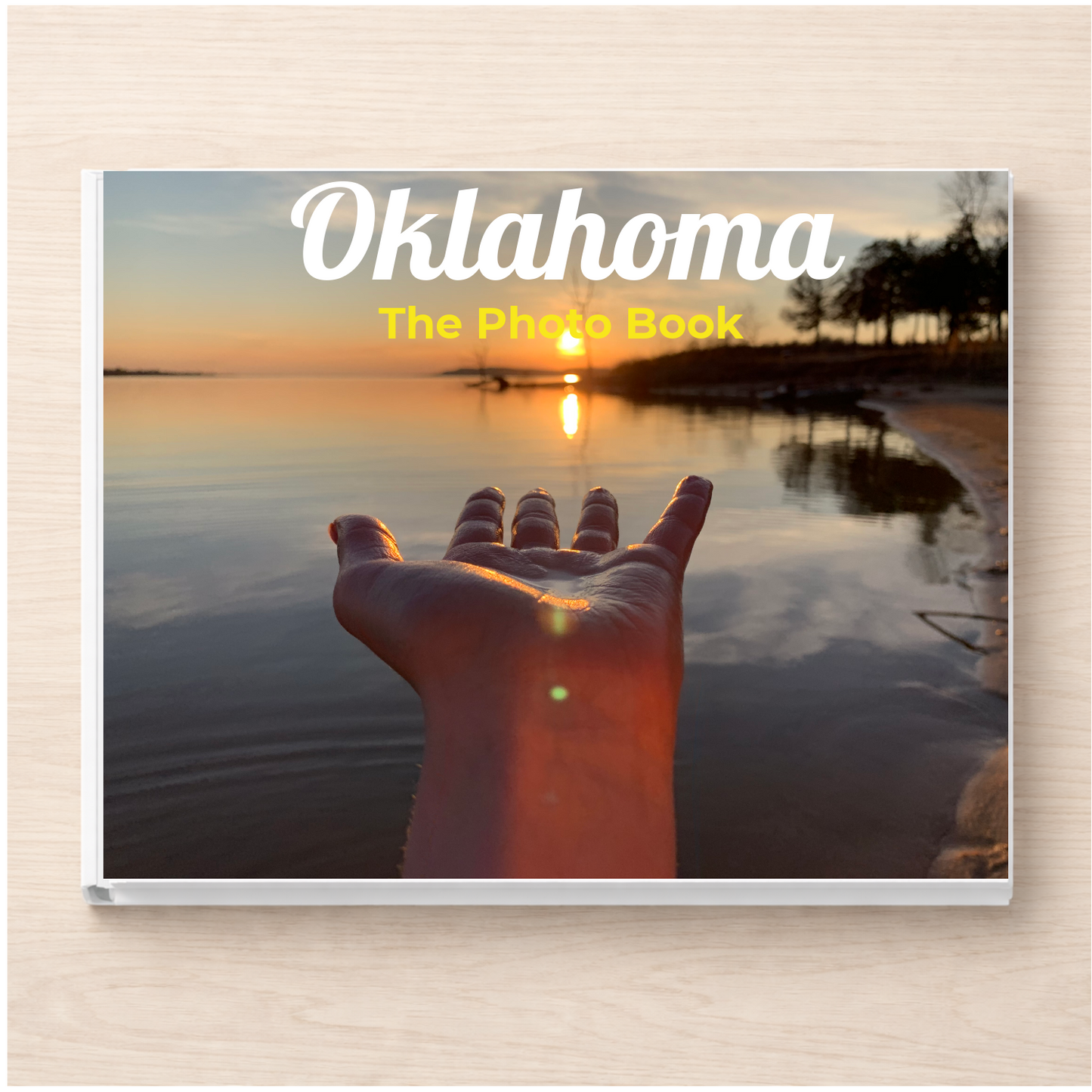 Oklahoma: The Photo Book