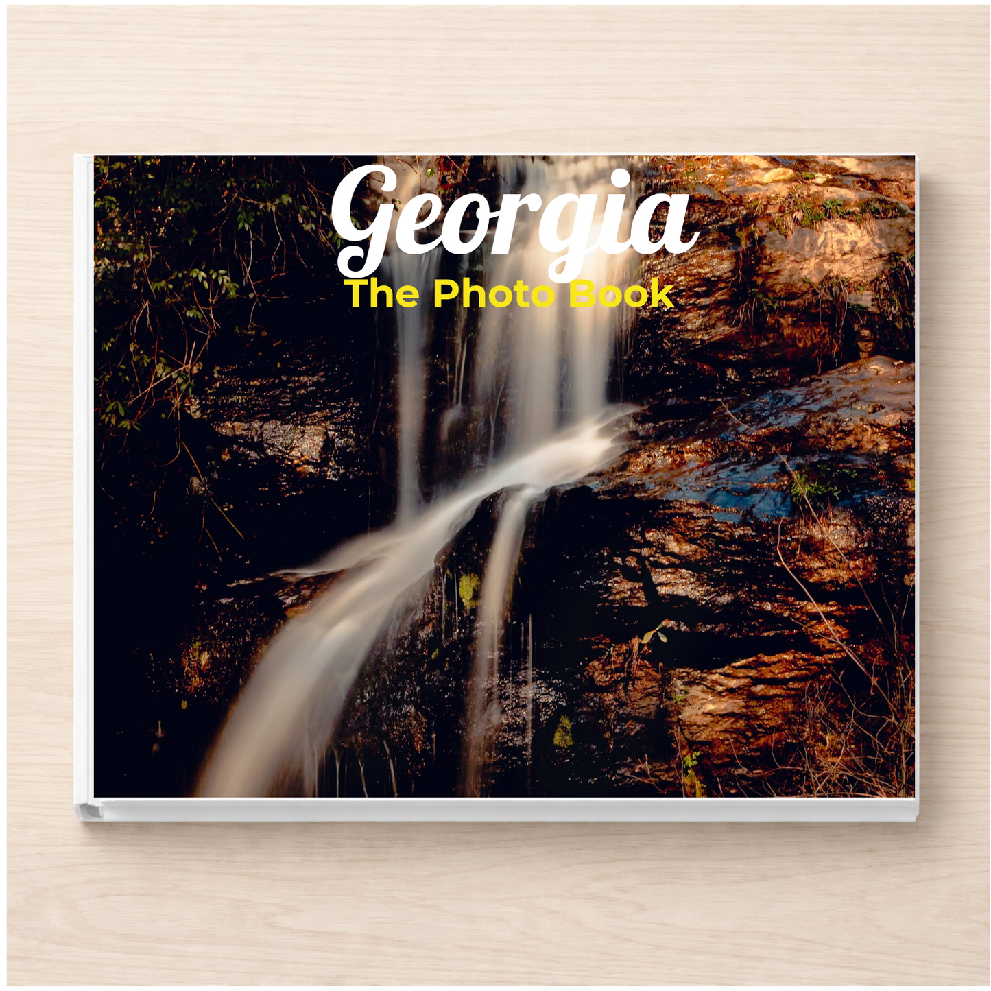 Georgia: The Photo Book