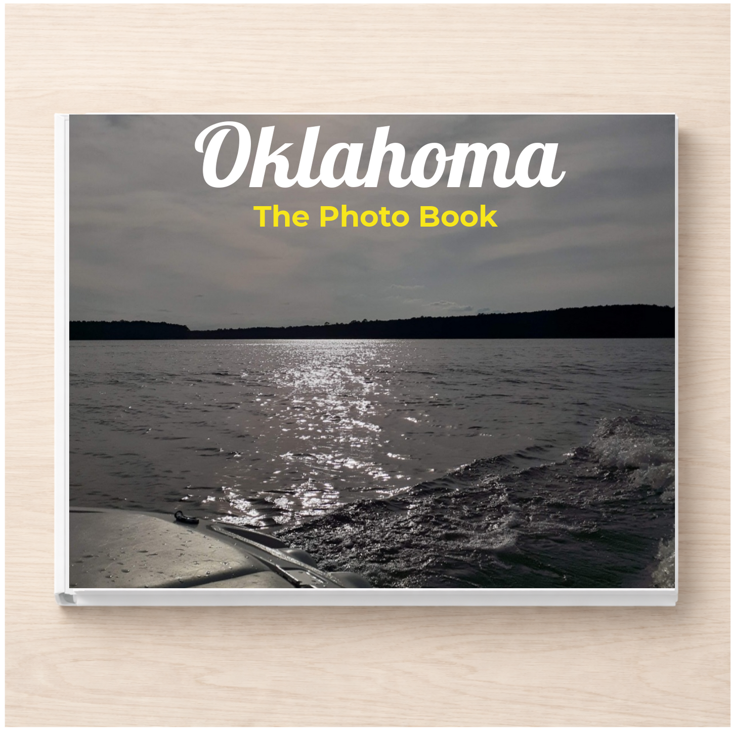 Oklahoma: The Photo Book