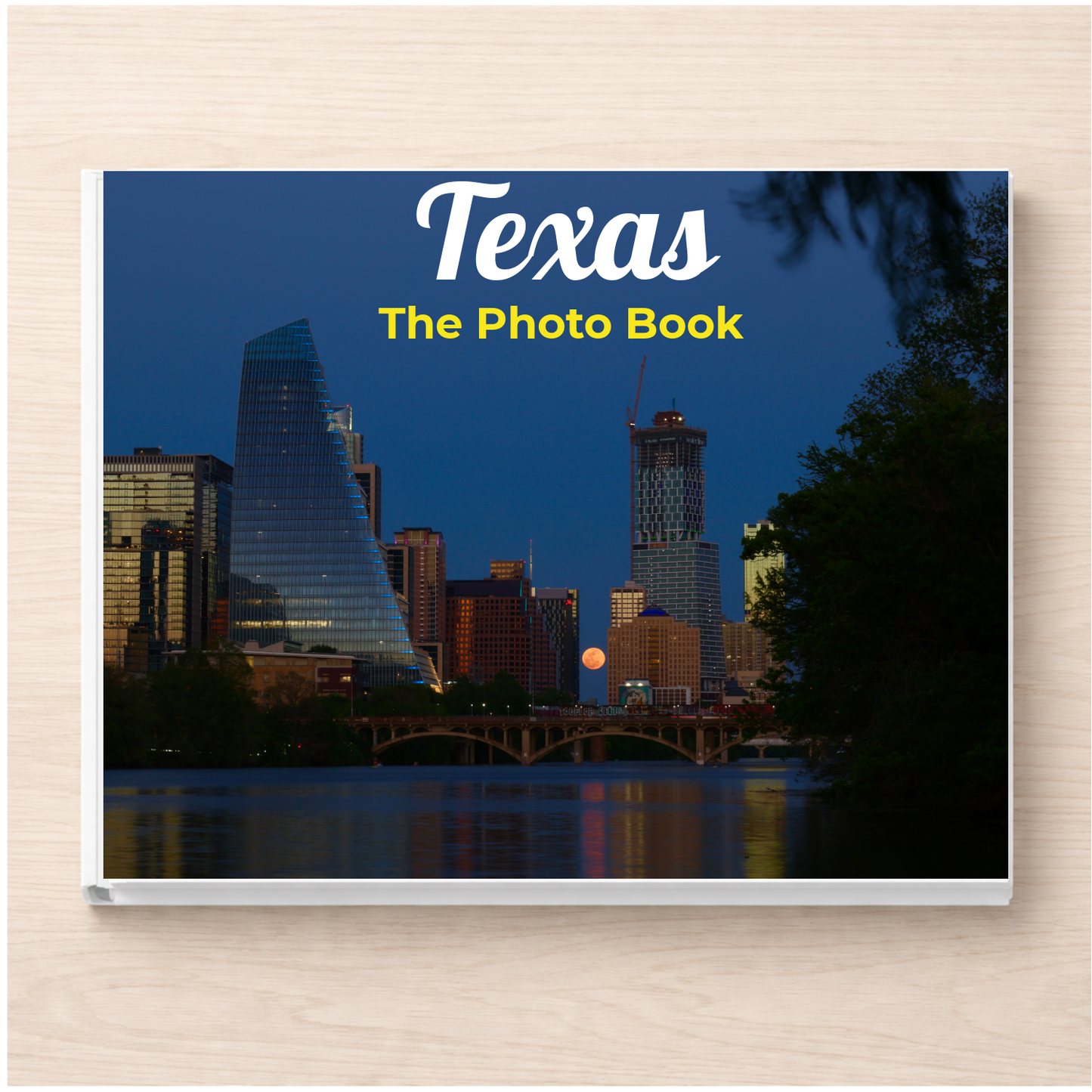 Texas: The Photo Book