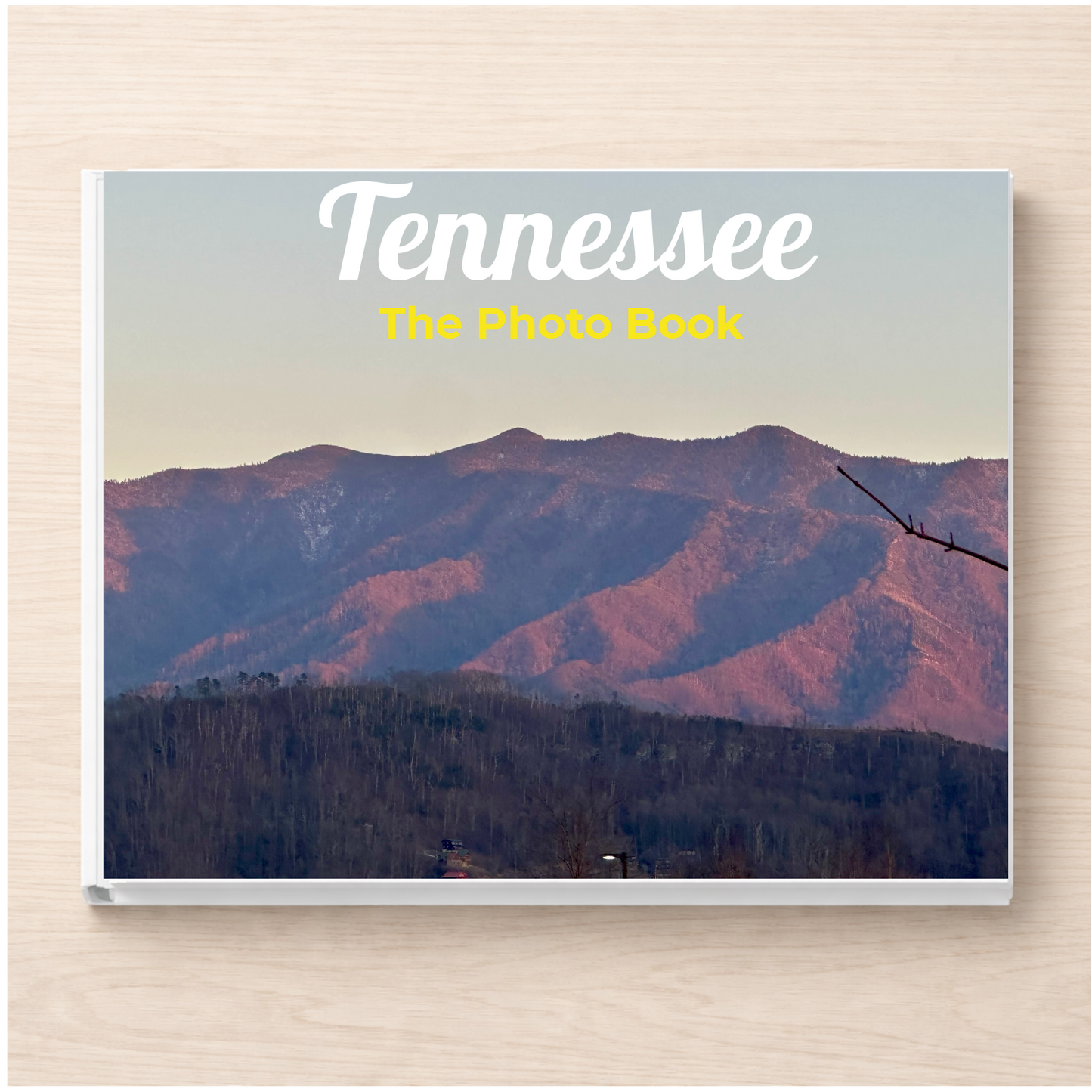 Tennessee: The Photo Book