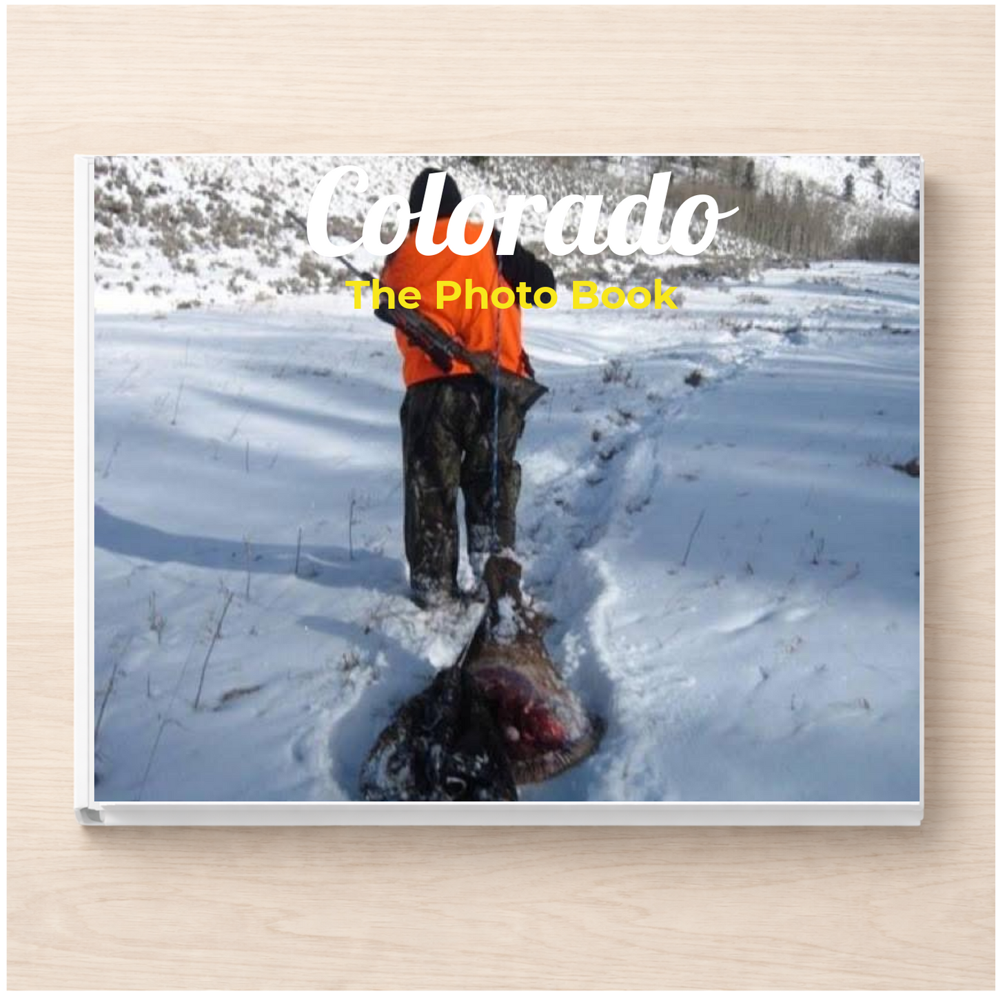 Colorado: The Photo Book