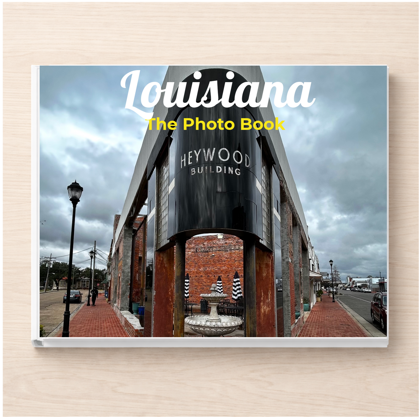 Louisiana: The Photo Book