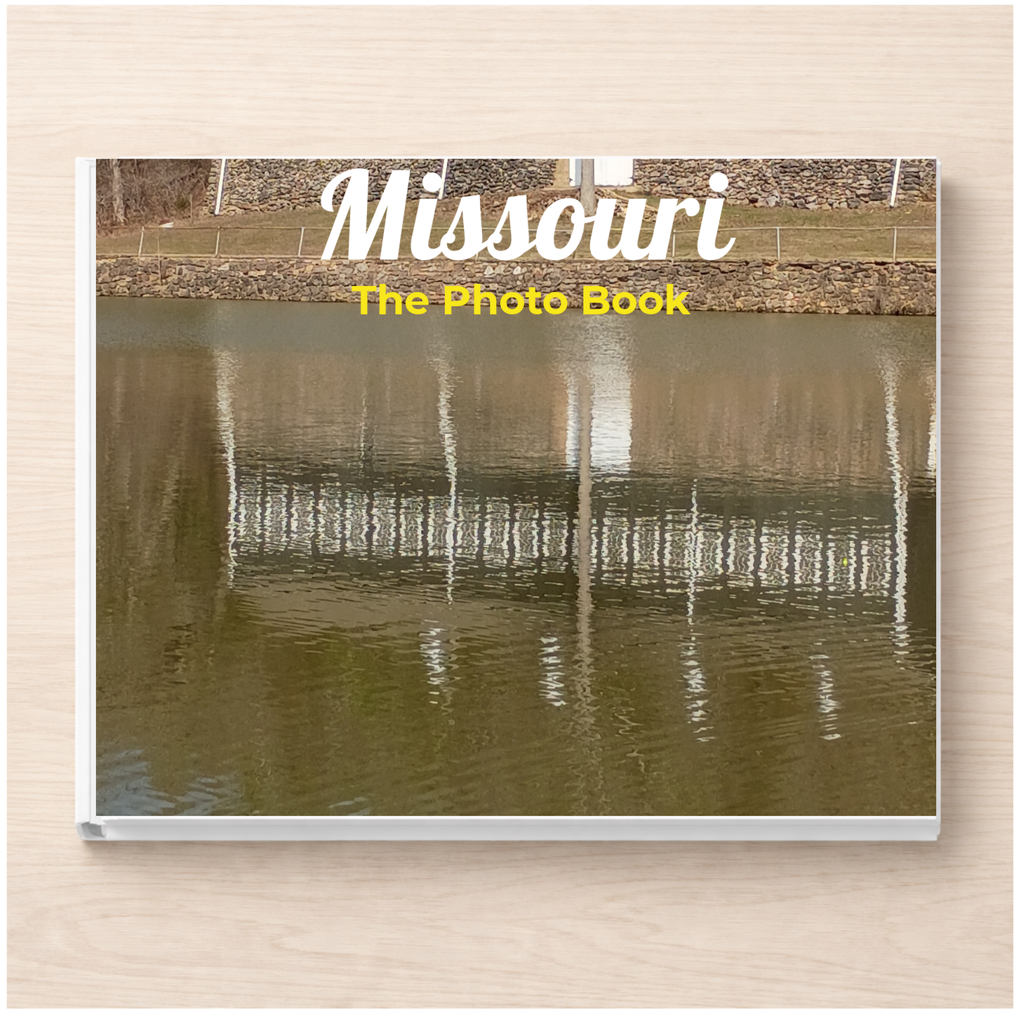 Missouri: The Photo Book