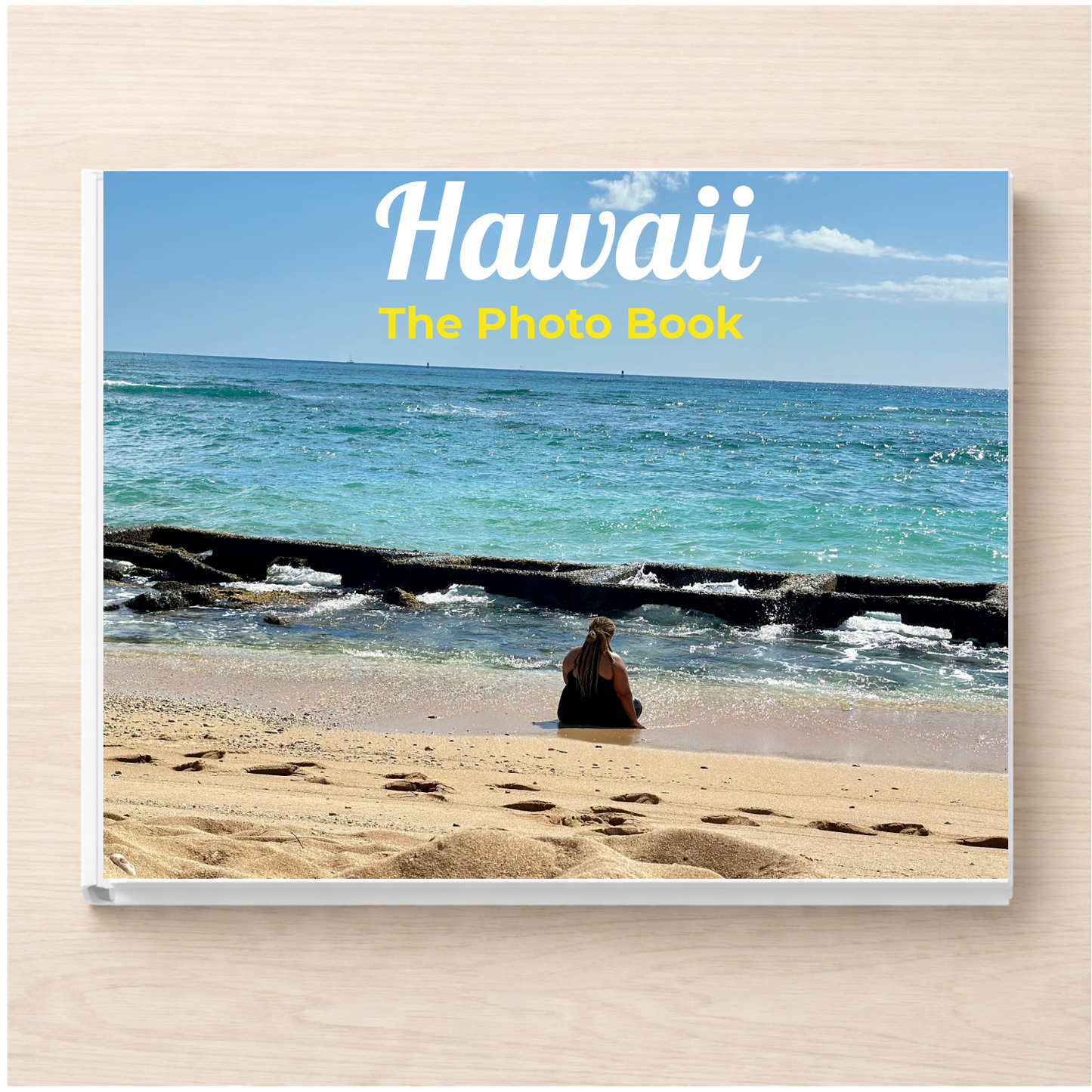 Hawaii: The Photo Book