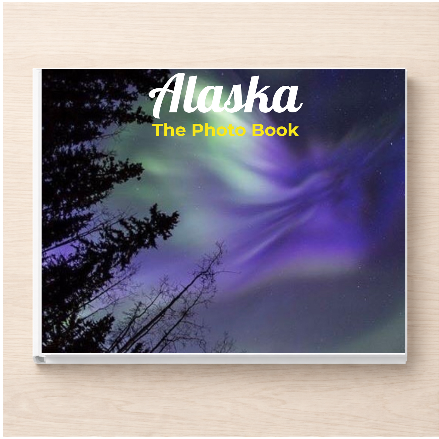 Alaska: The Photo Book