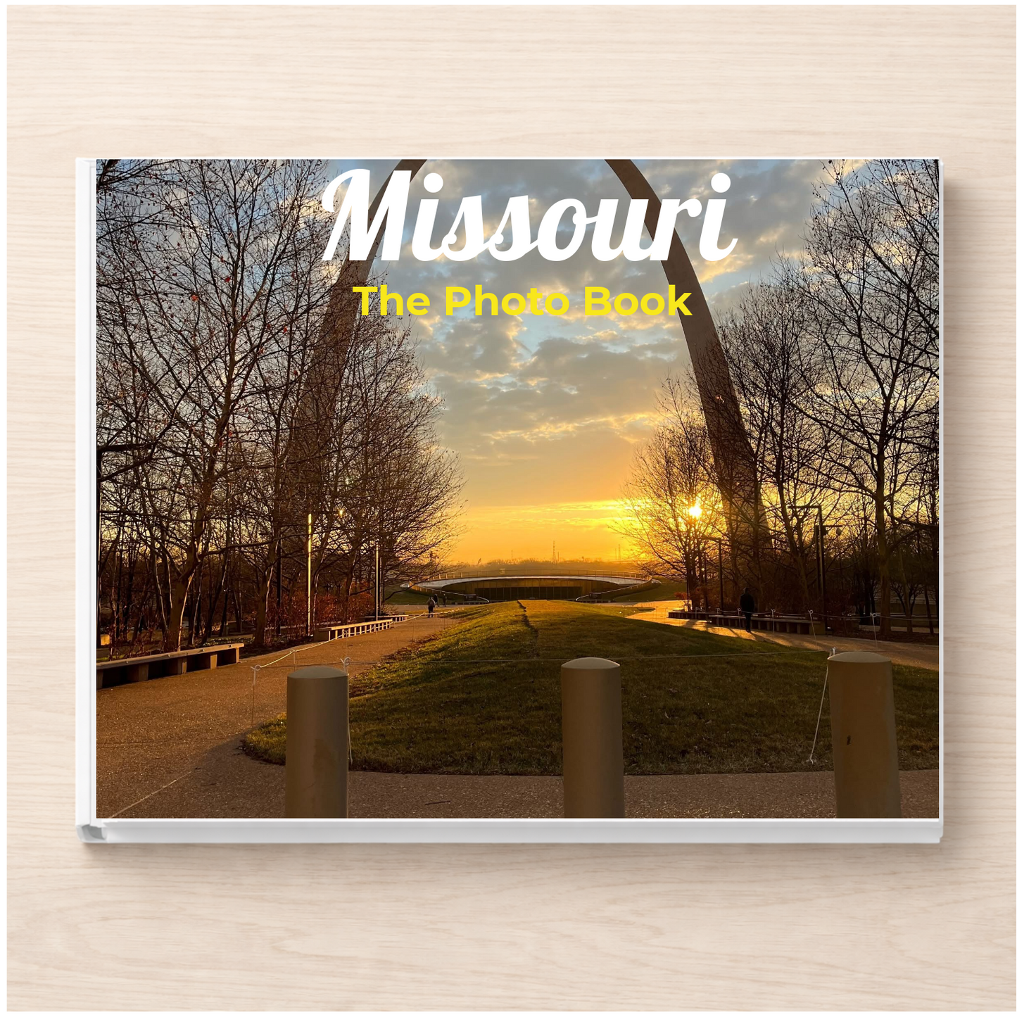 Missouri: The Photo Book