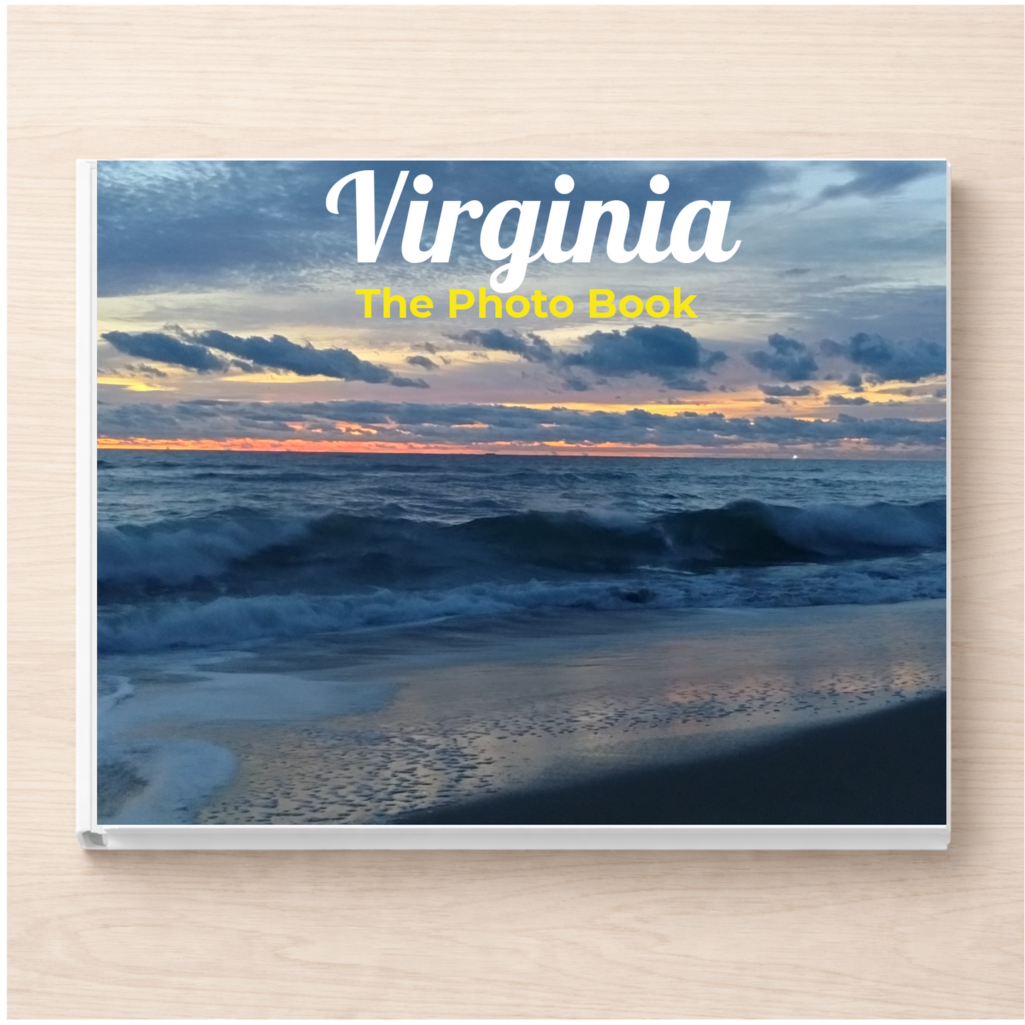 Virginia: The Photo Book