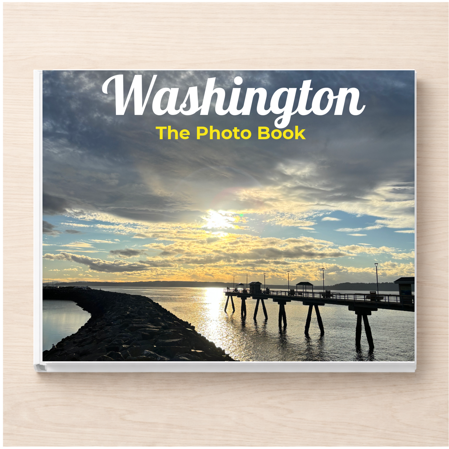 Washington: The Photo Book