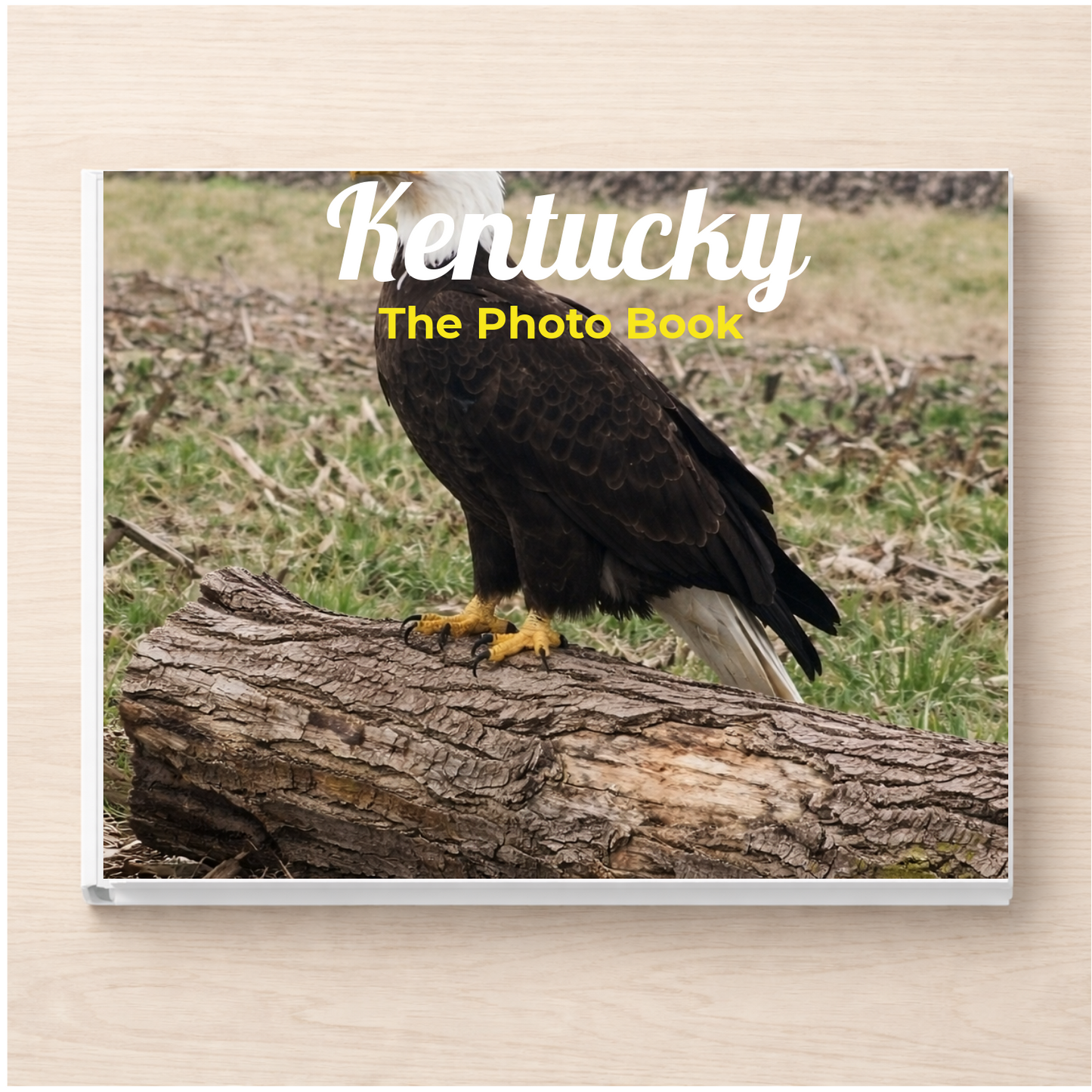 Kentucky: The Photo Book