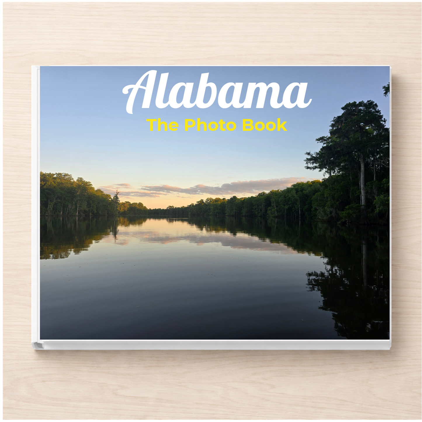 Alabama: The Photo Book
