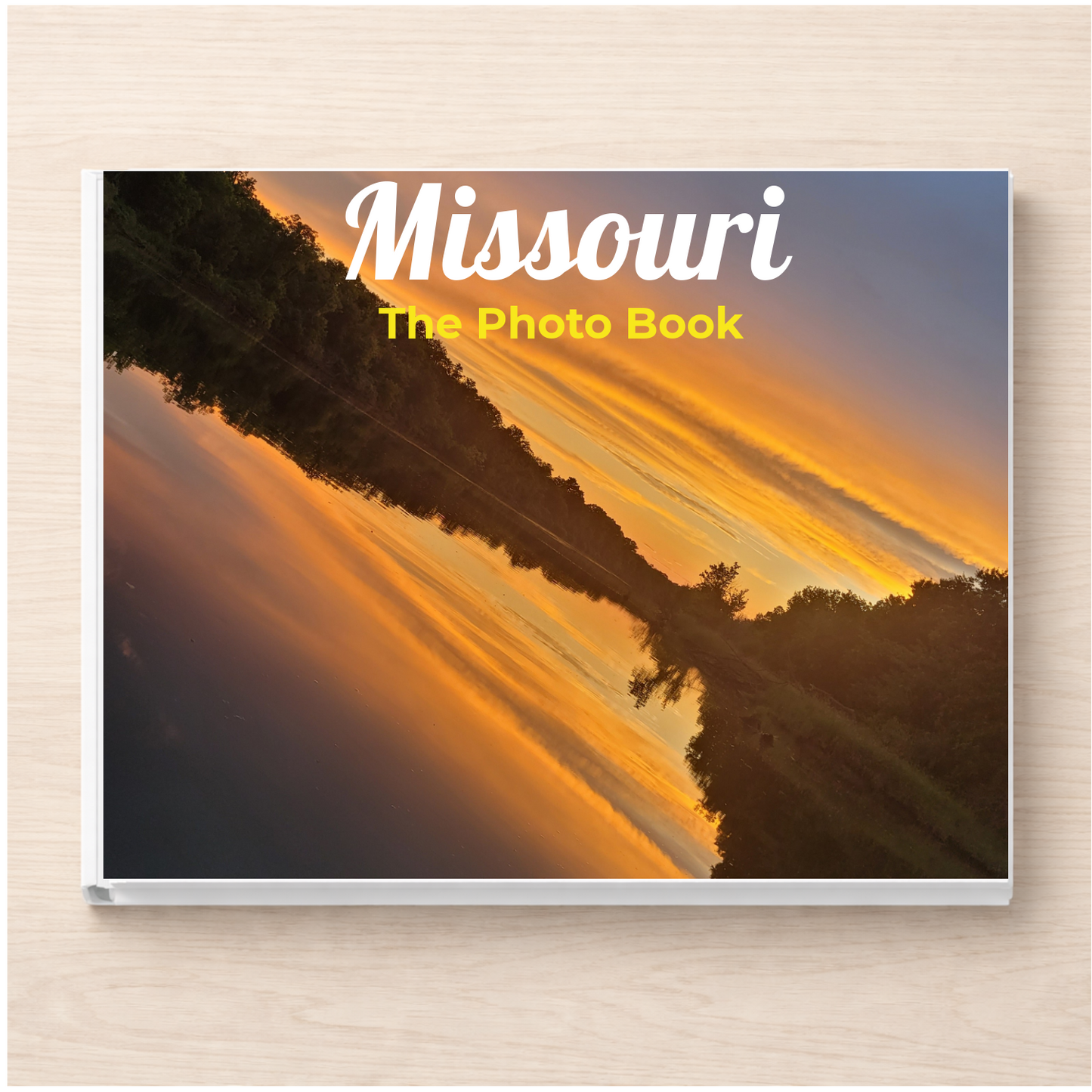 Missouri: The Photo Book