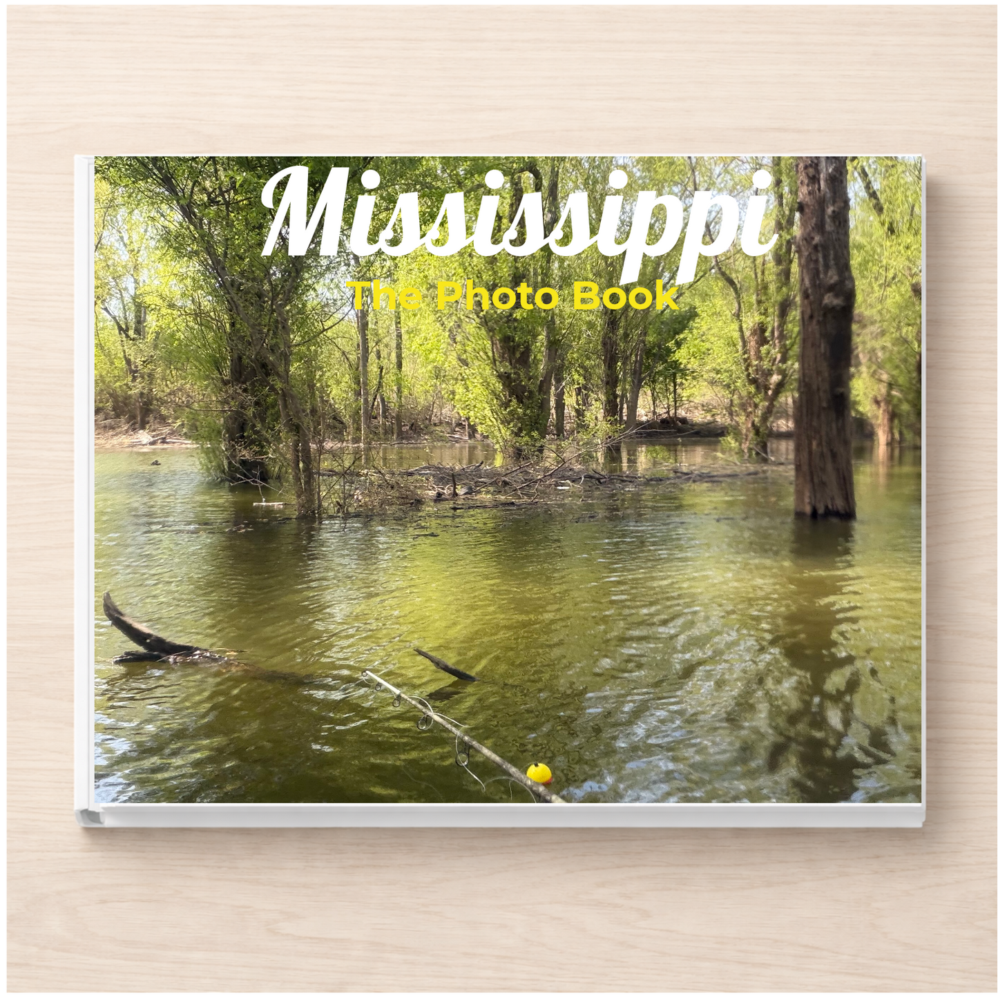 Mississippi: The Photo Book