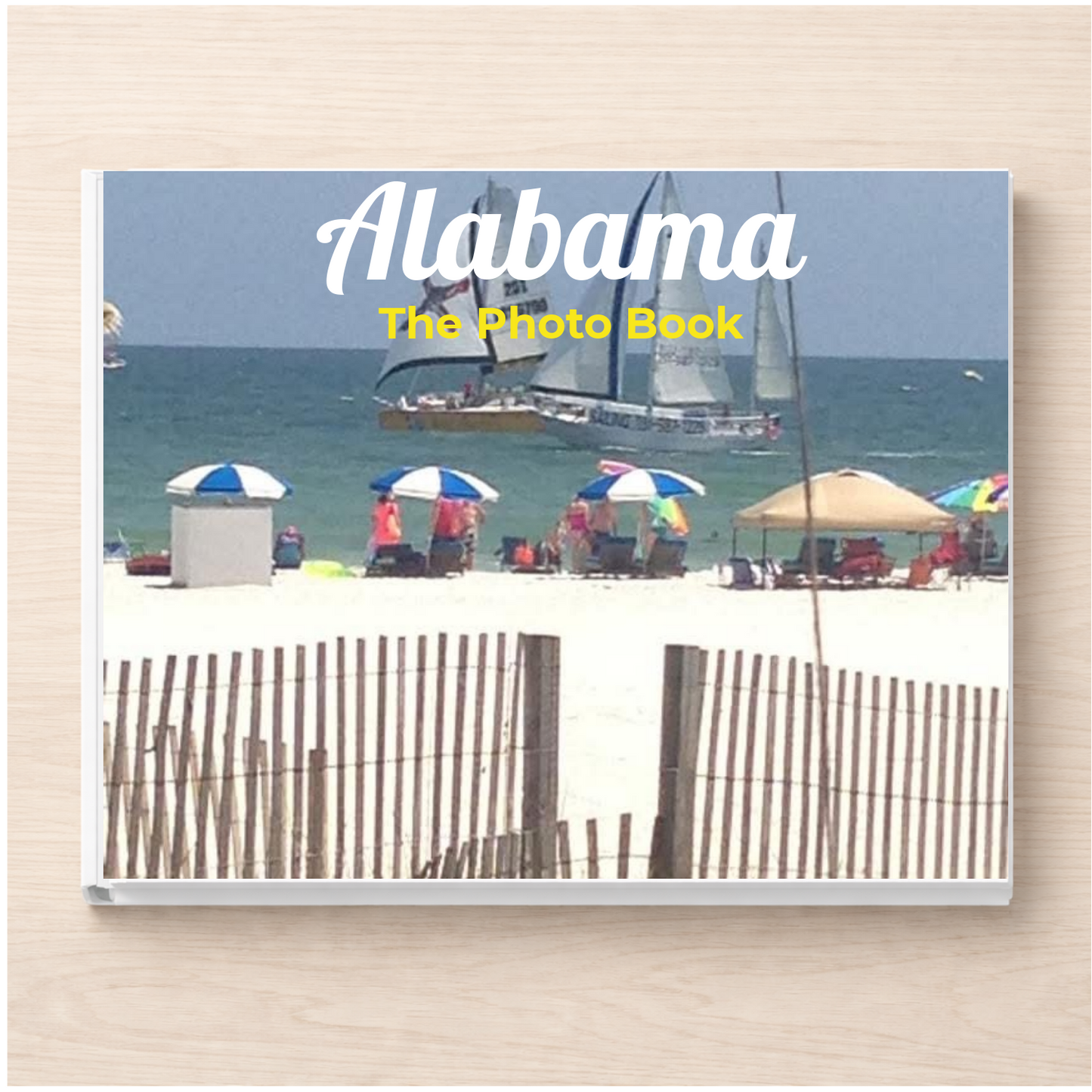 Alabama: The Photo Book