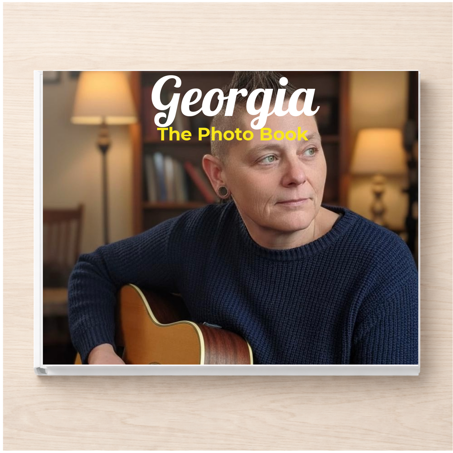Georgia: The Photo Book