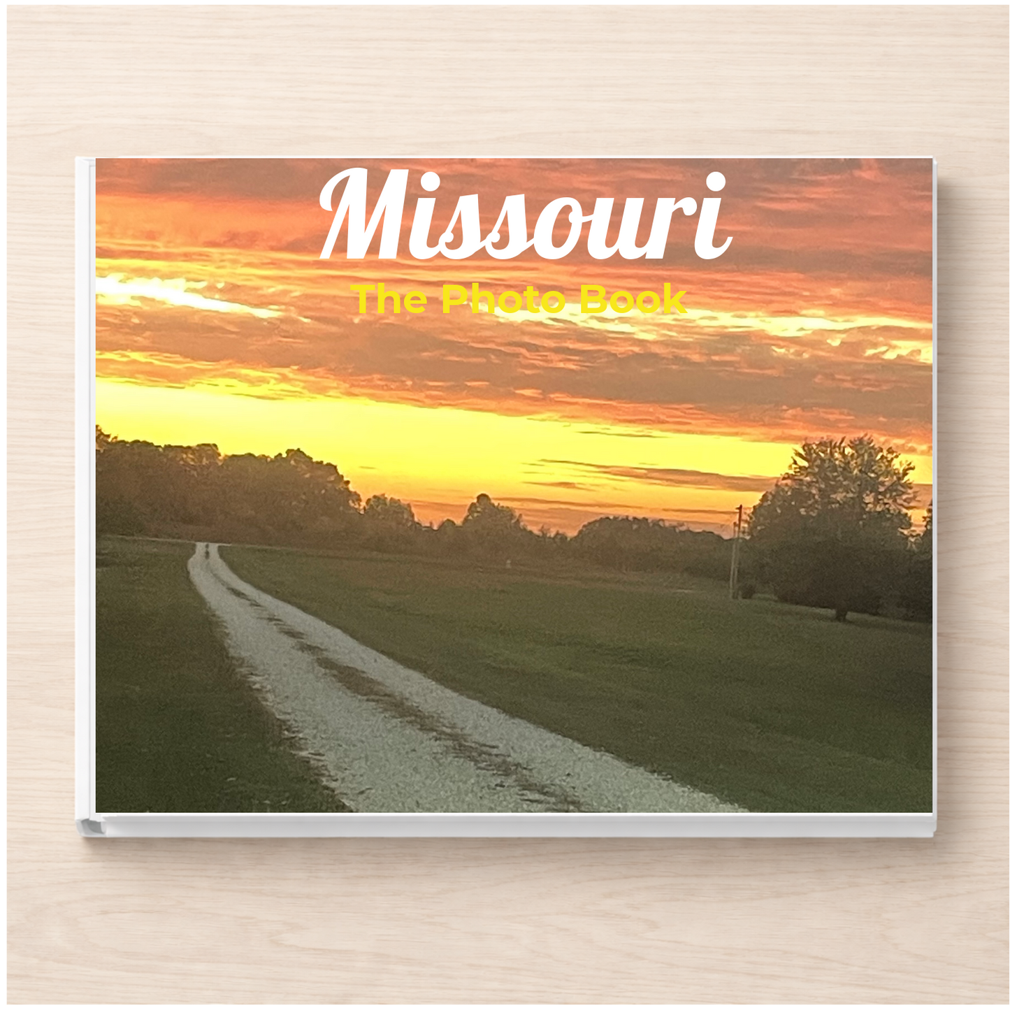 Missouri: The Photo Book