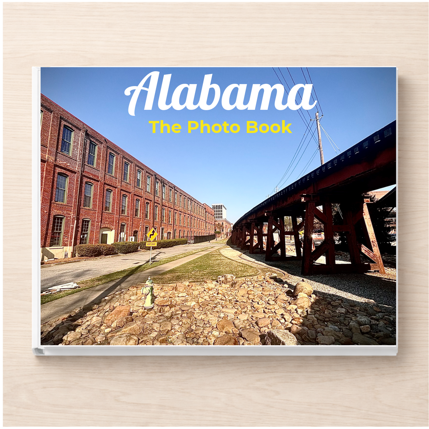 Alabama: The Photo Book