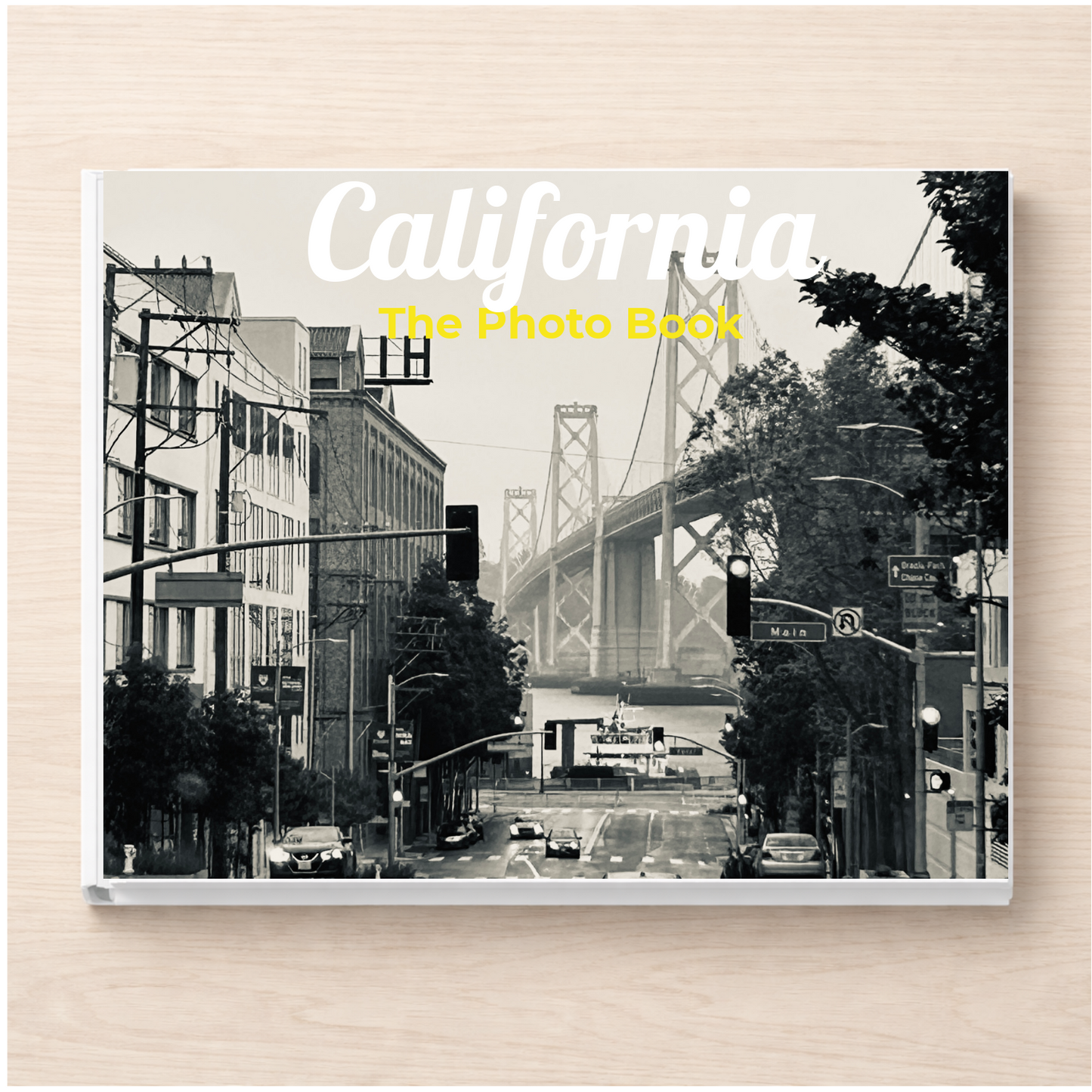 California: The Photo Book
