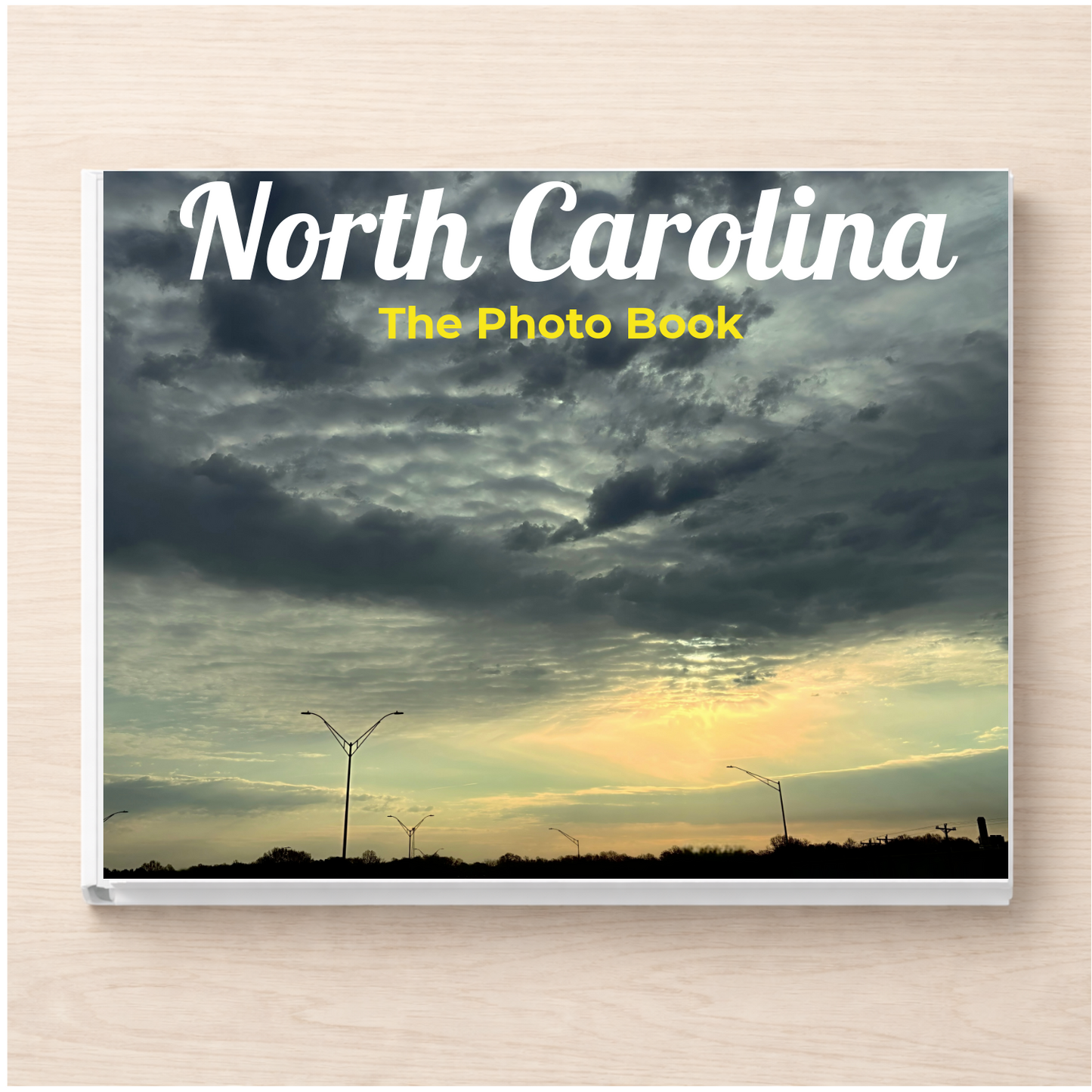North Carolina: The Photo Book