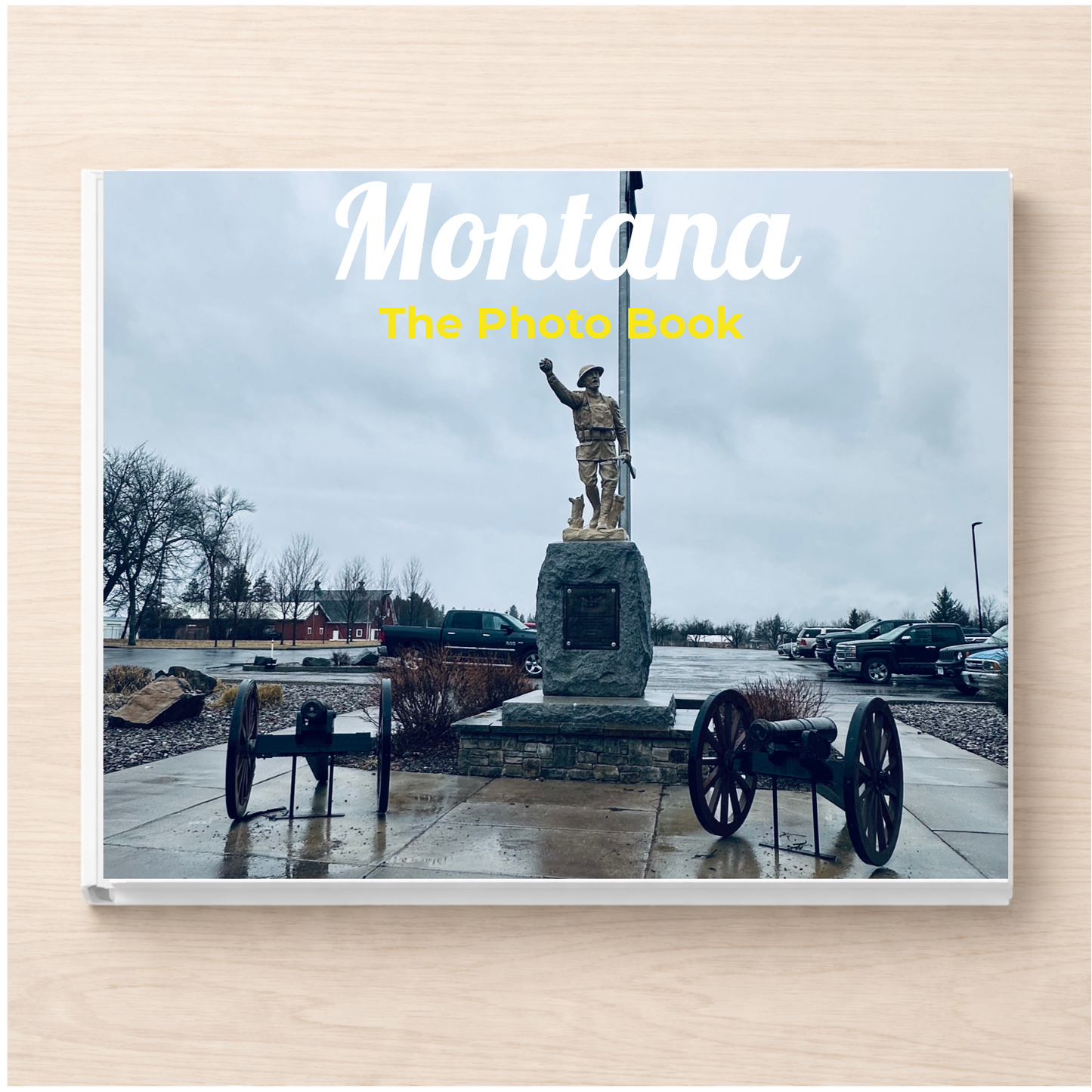Montana: The Photo Book