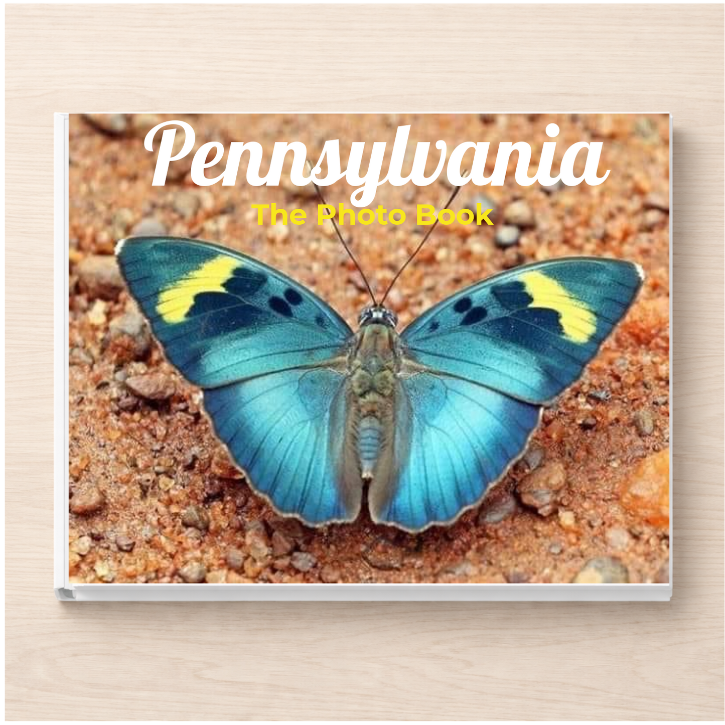 Pennsylvania: The Photo Book