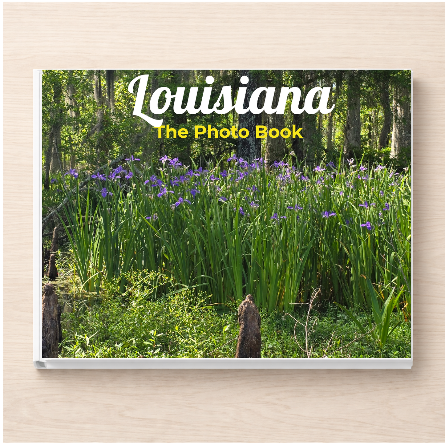Louisiana: The Photo Book
