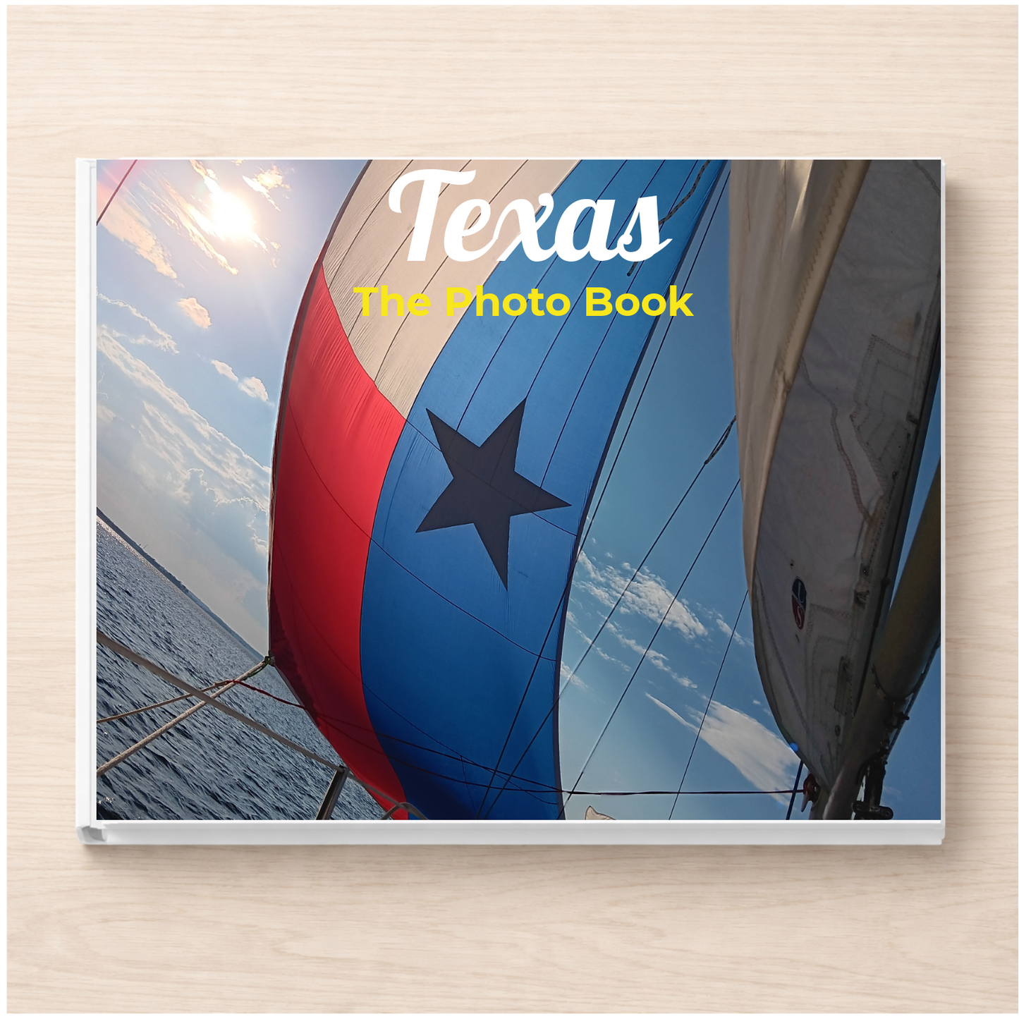 Texas: The Photo Book