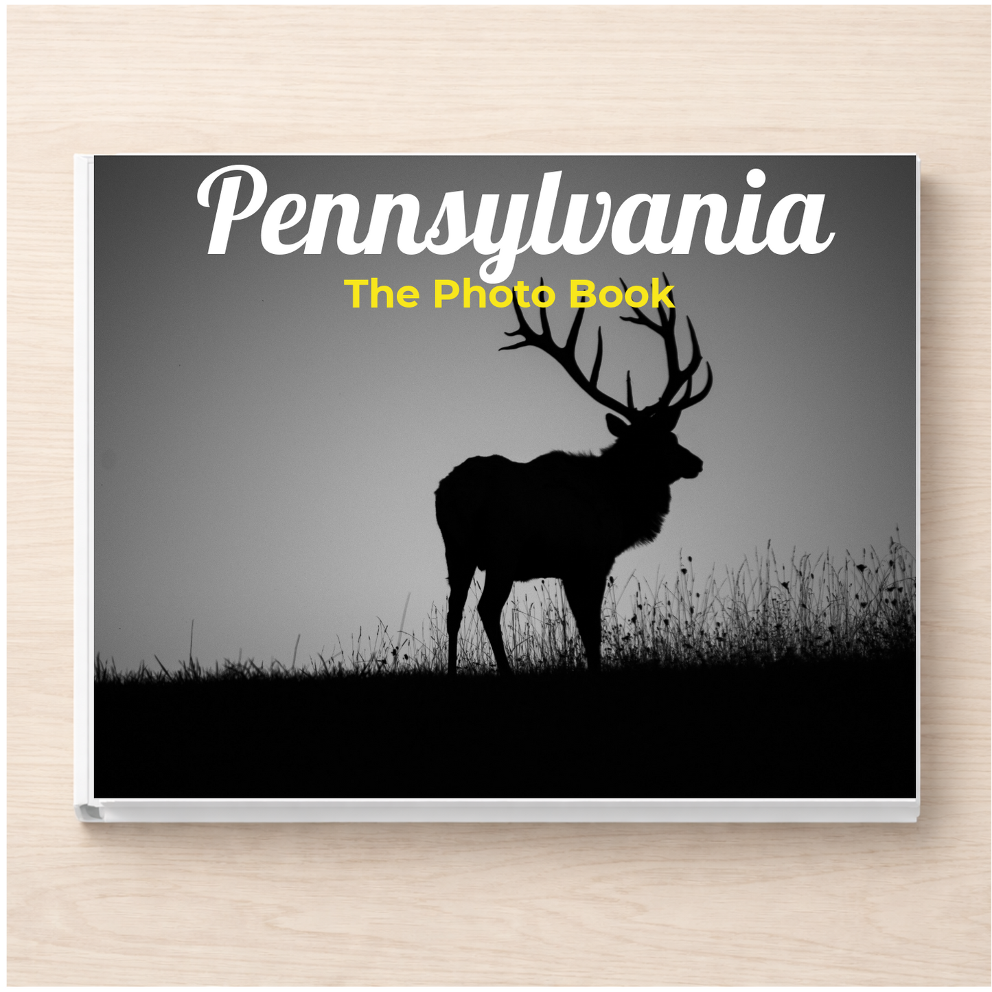 Pennsylvania: The Photo Book