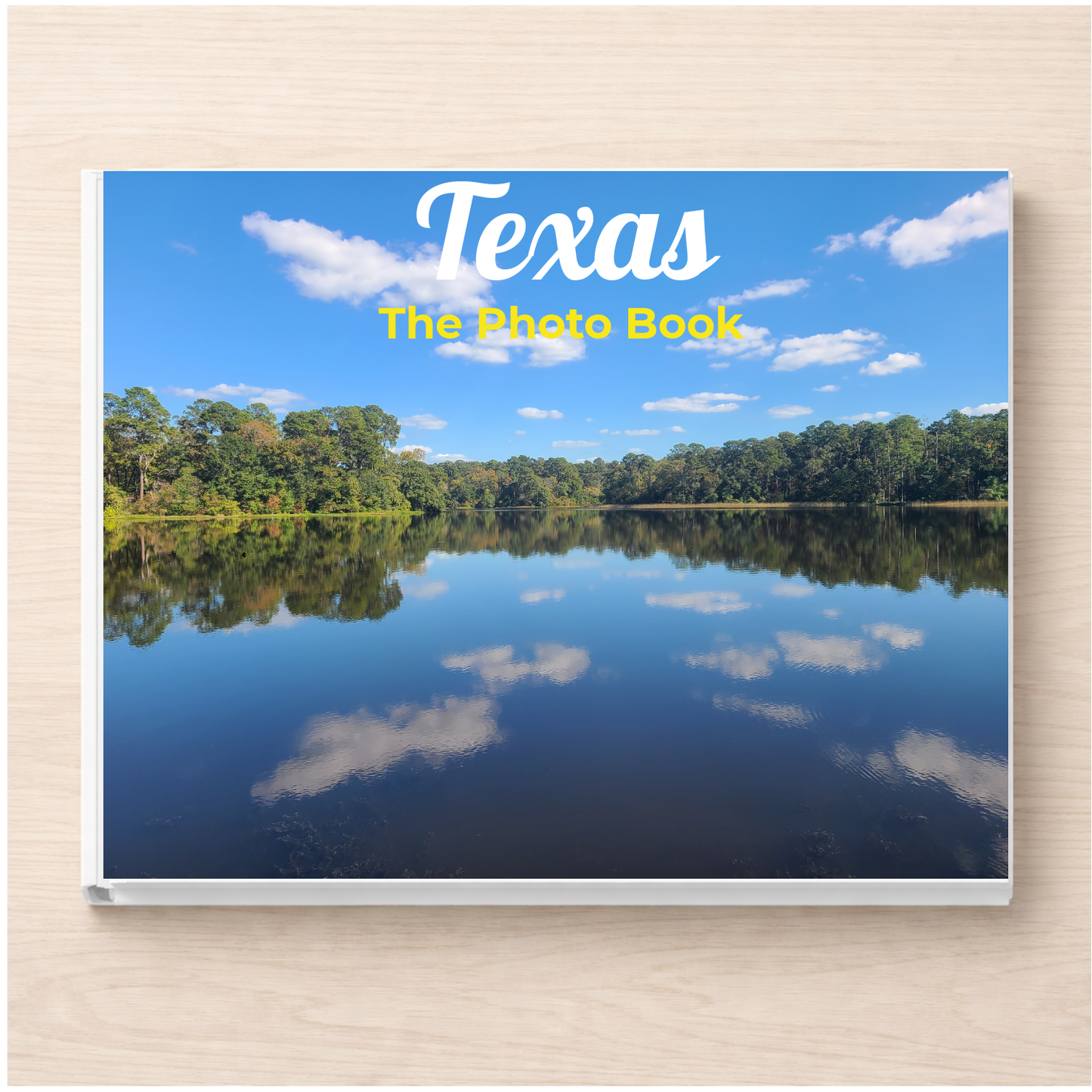 Texas: The Photo Book