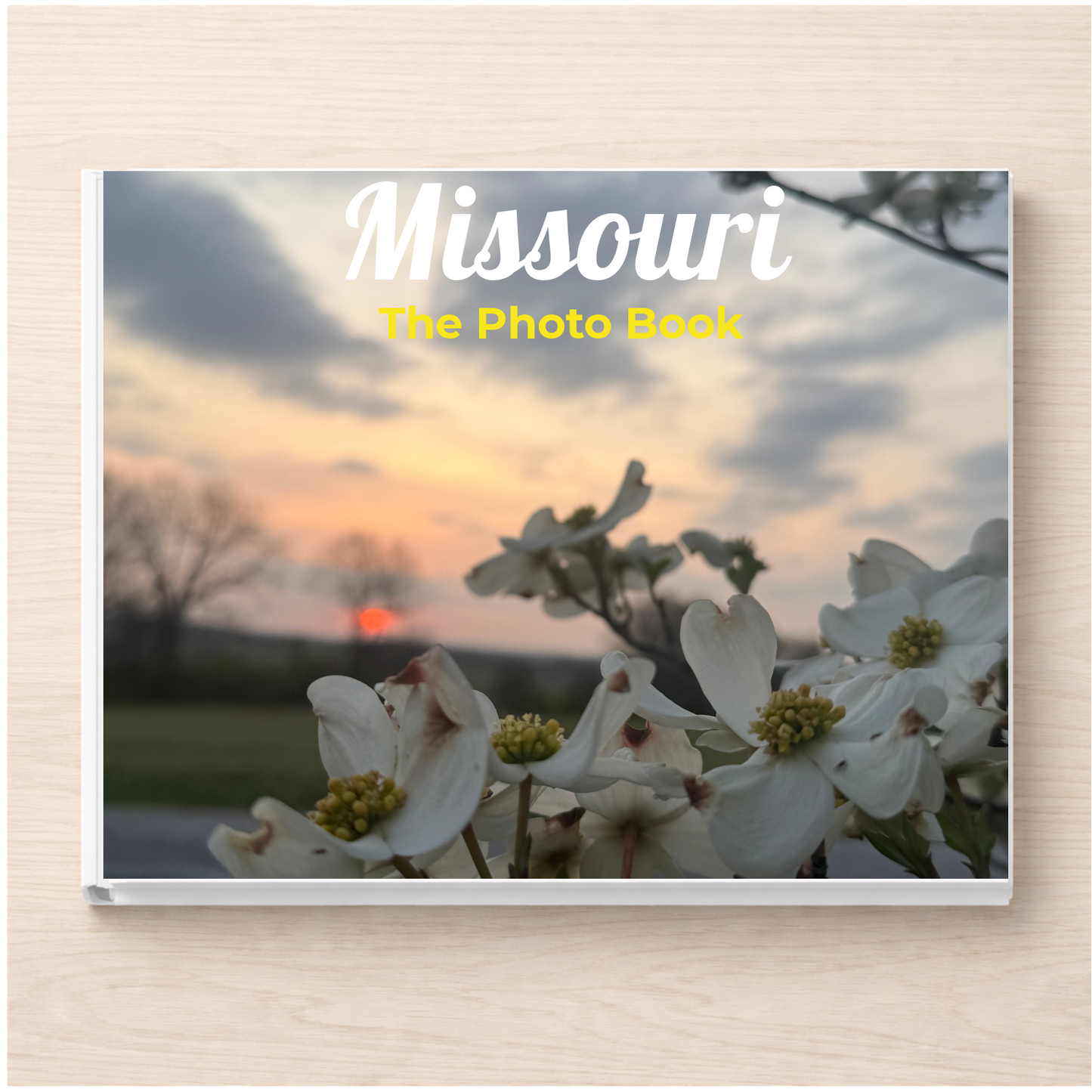 Missouri: The Photo Book