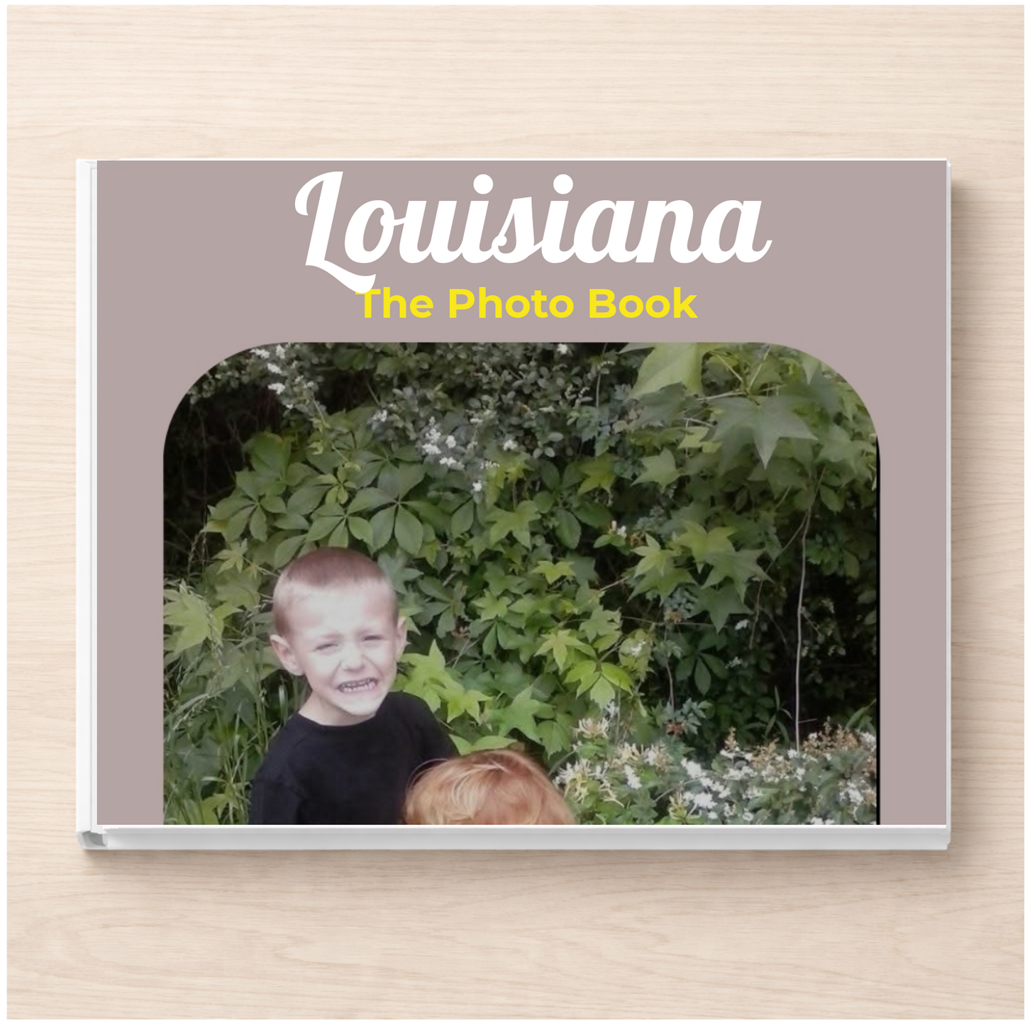 Louisiana: The Photo Book