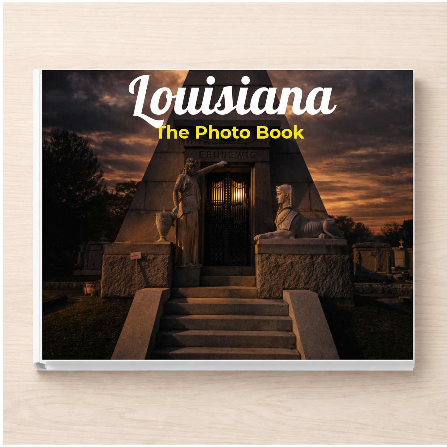 Louisiana: The Photo Book