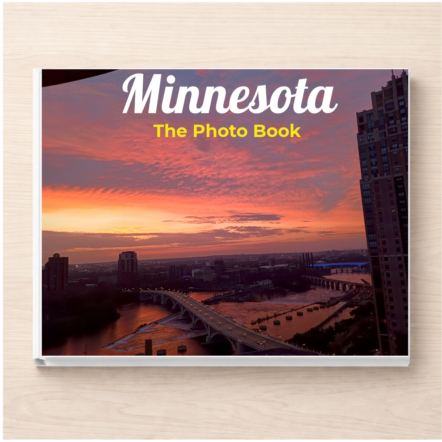 Minnesota: The Photo Book