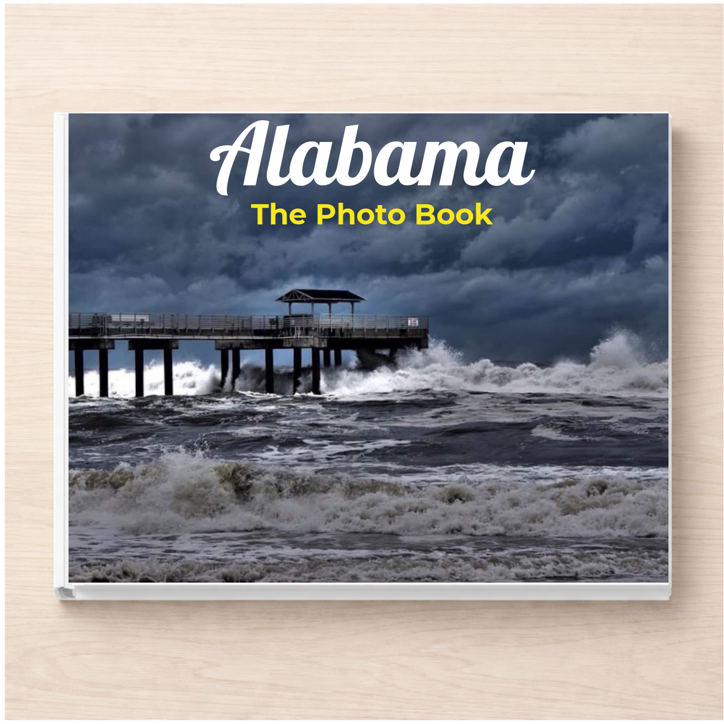Alabama: The Photo Book