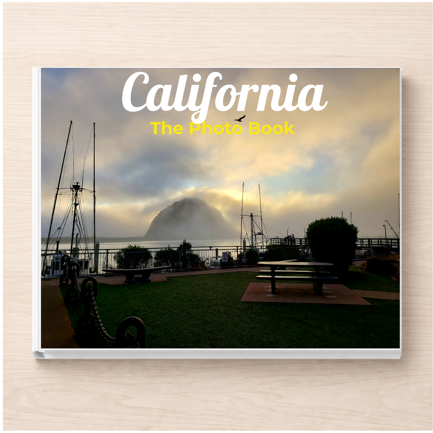 California: The Photo Book
