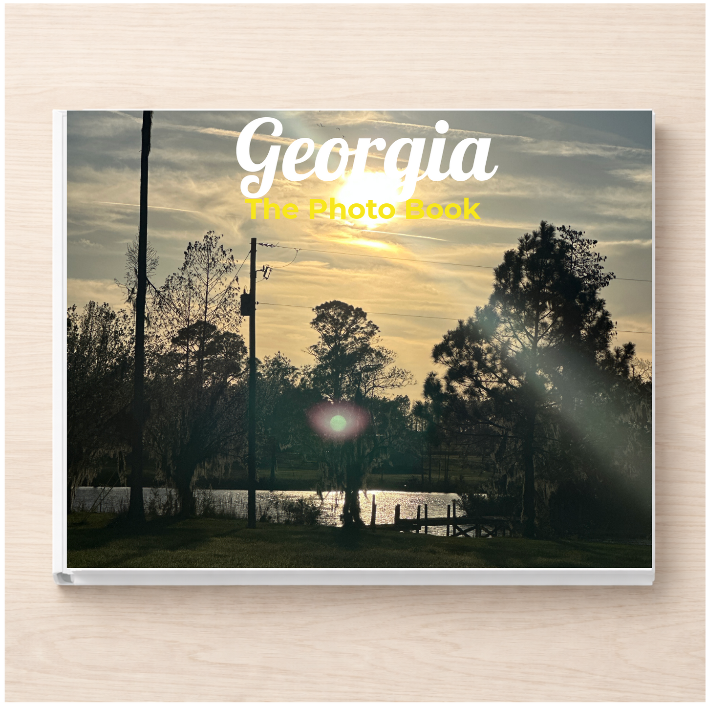 Georgia: The Photo Book