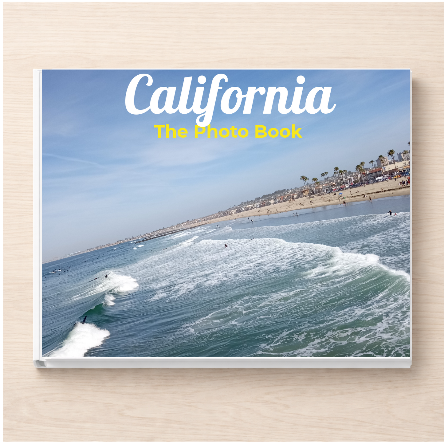 California: The Photo Book