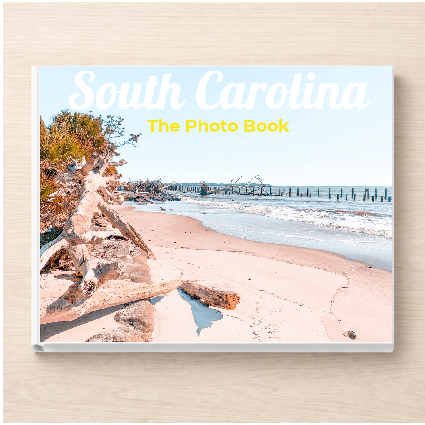 South Carolina: The Photo Book