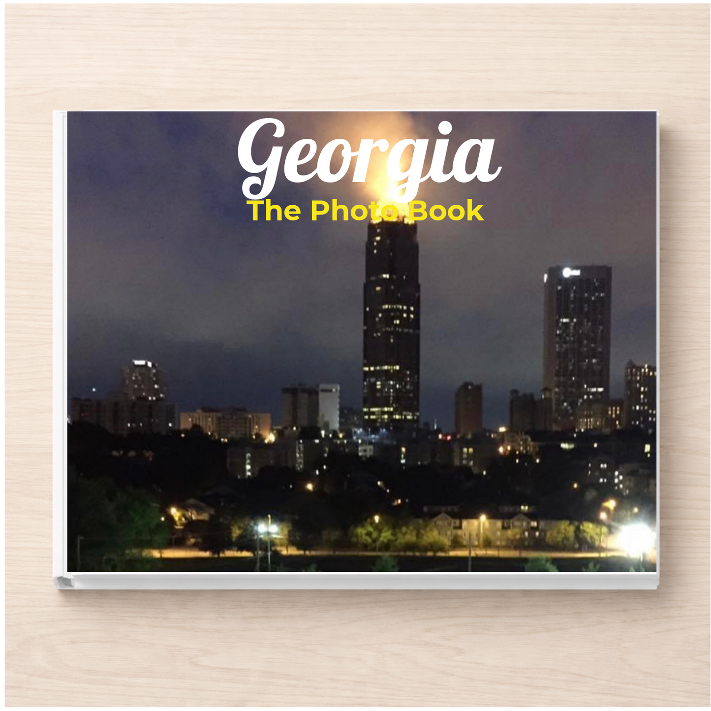 Georgia: The Photo Book