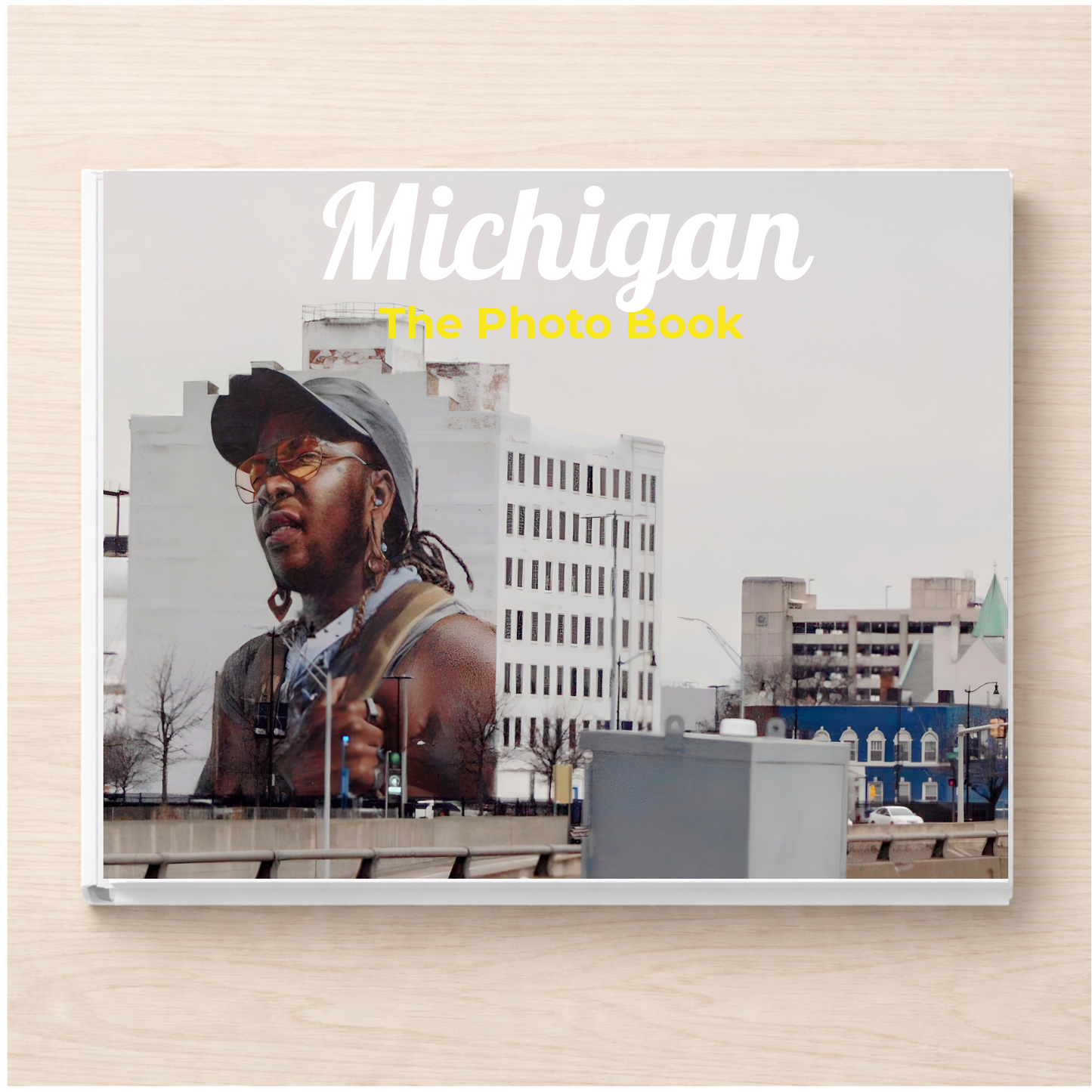 Michigan: The Photo Book