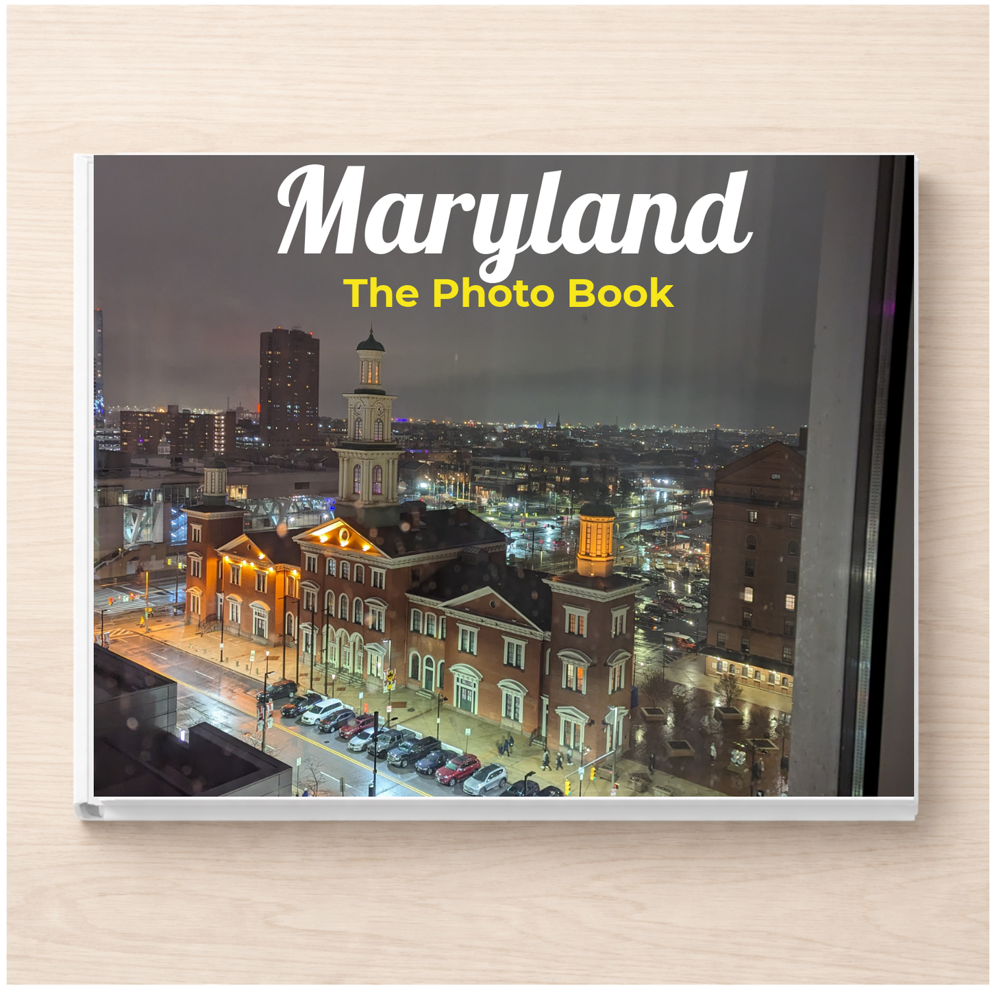 Maryland: The Photo Book