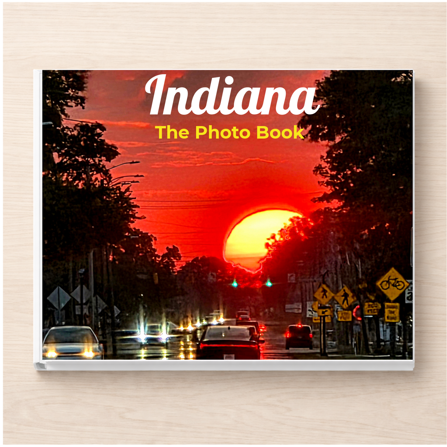 Indiana: The Photo Book