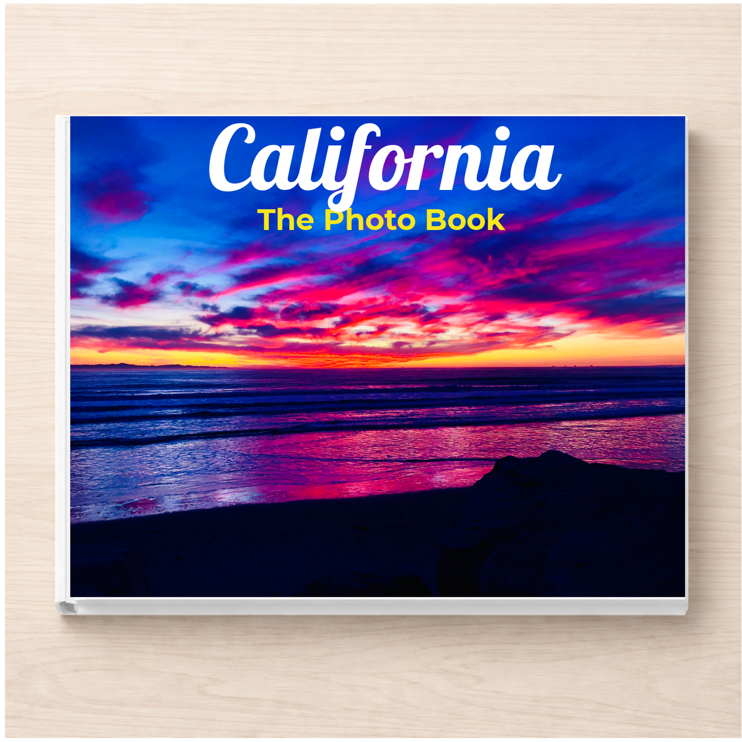 California: The Photo Book