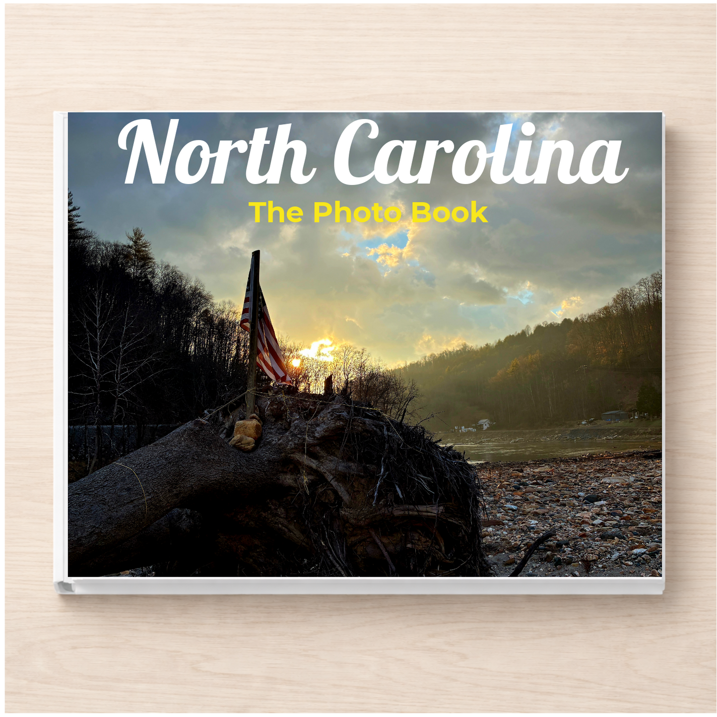 North Carolina: The Photo Book