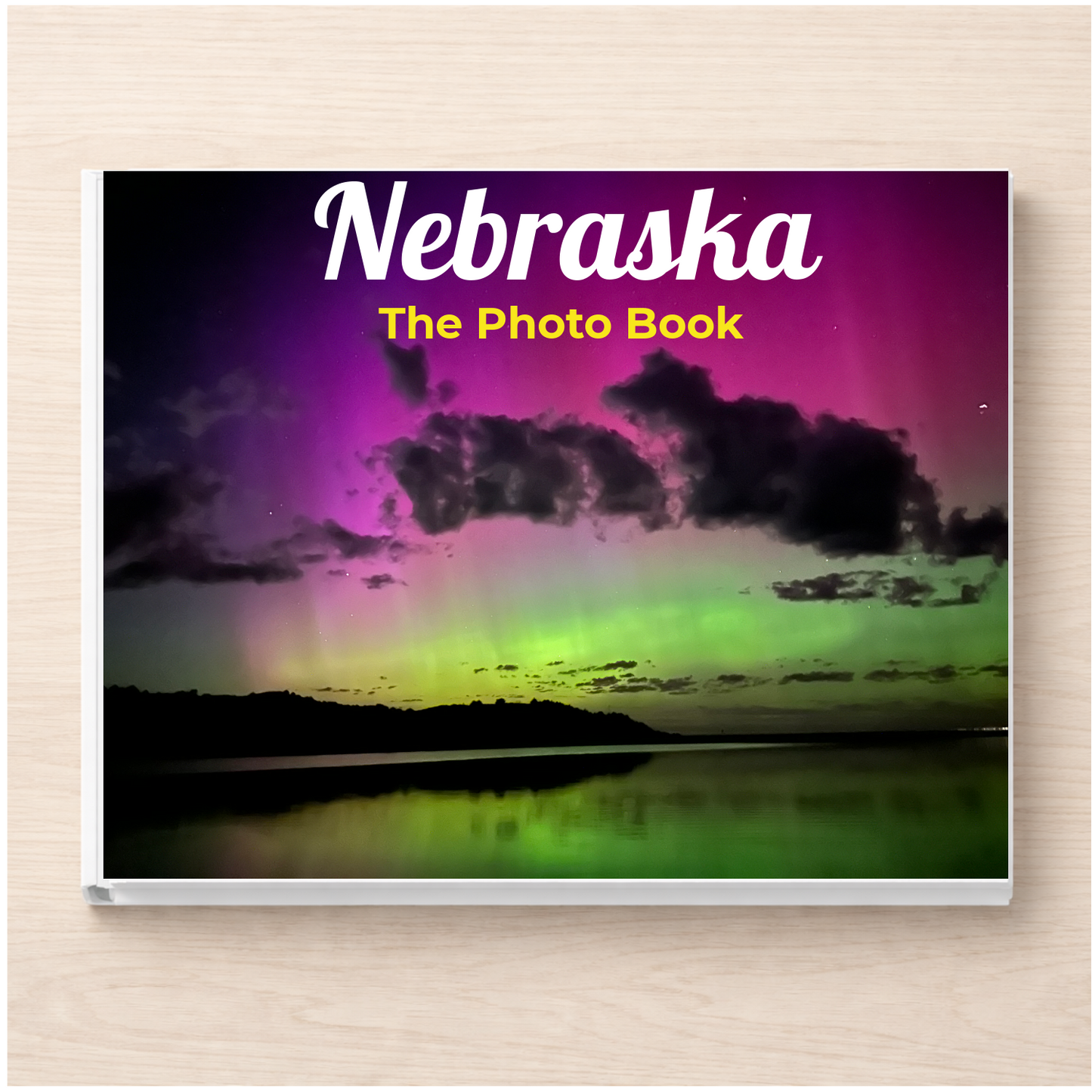 Nebraska: The Photo Book