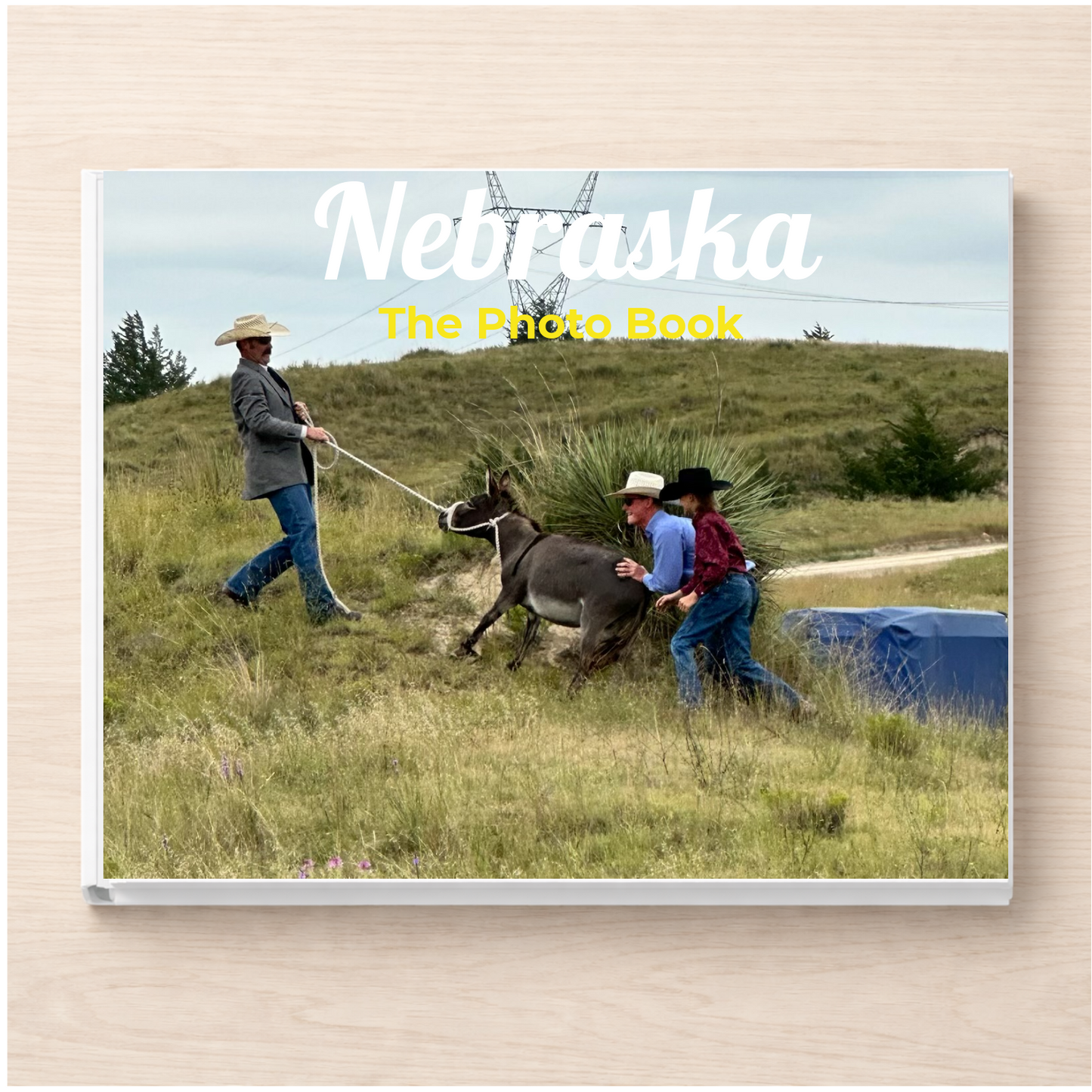 Nebraska: The Photo Book