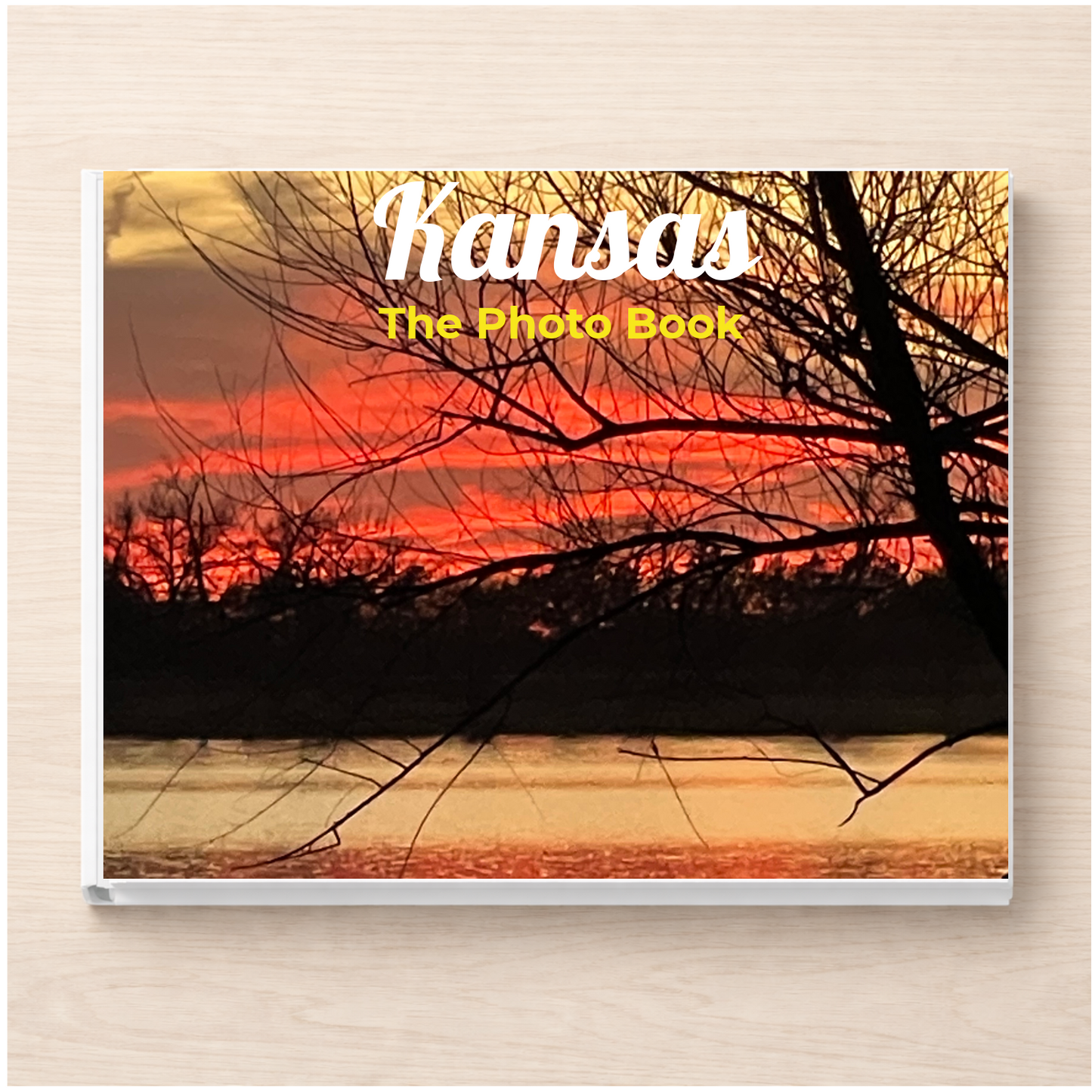 Kansas: The Photo Book