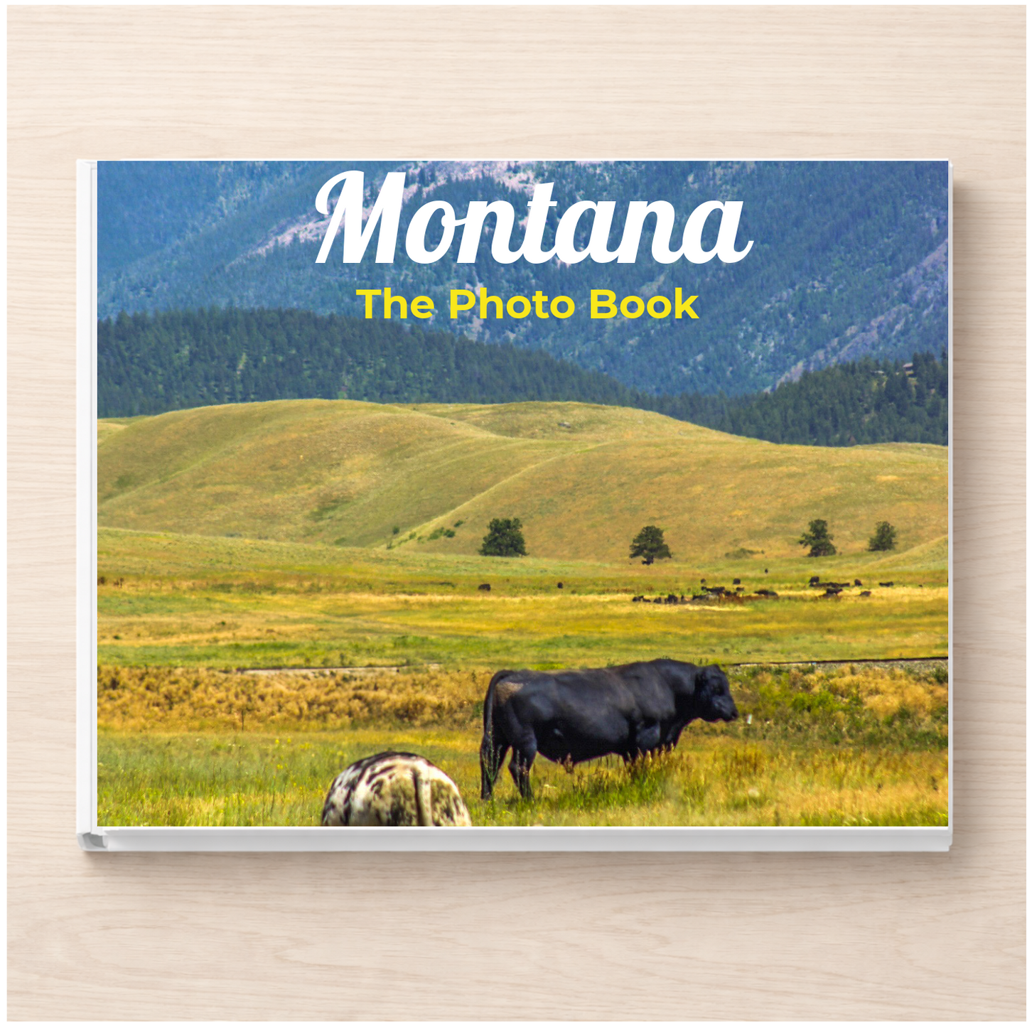 Montana: The Photo Book