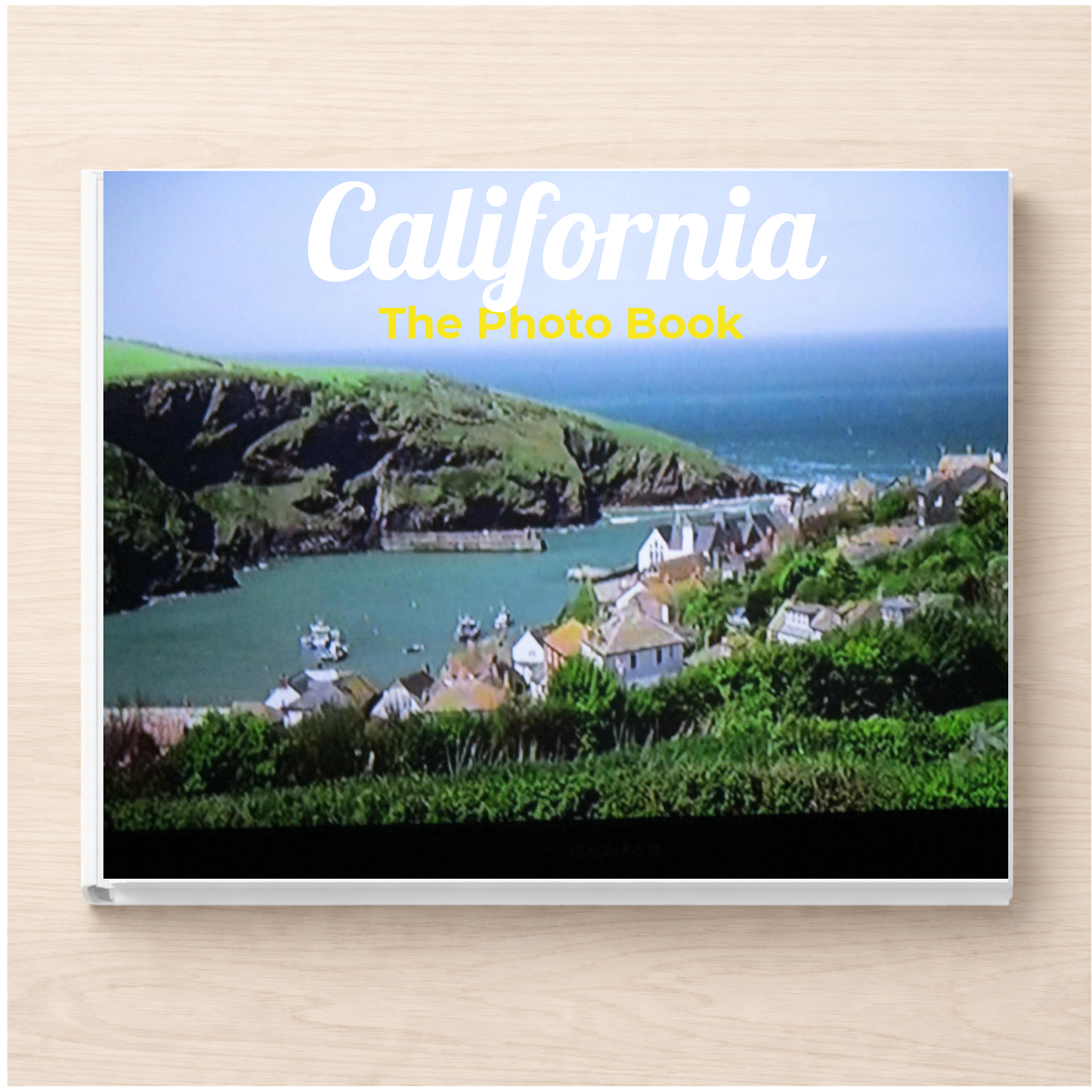 California: The Photo Book