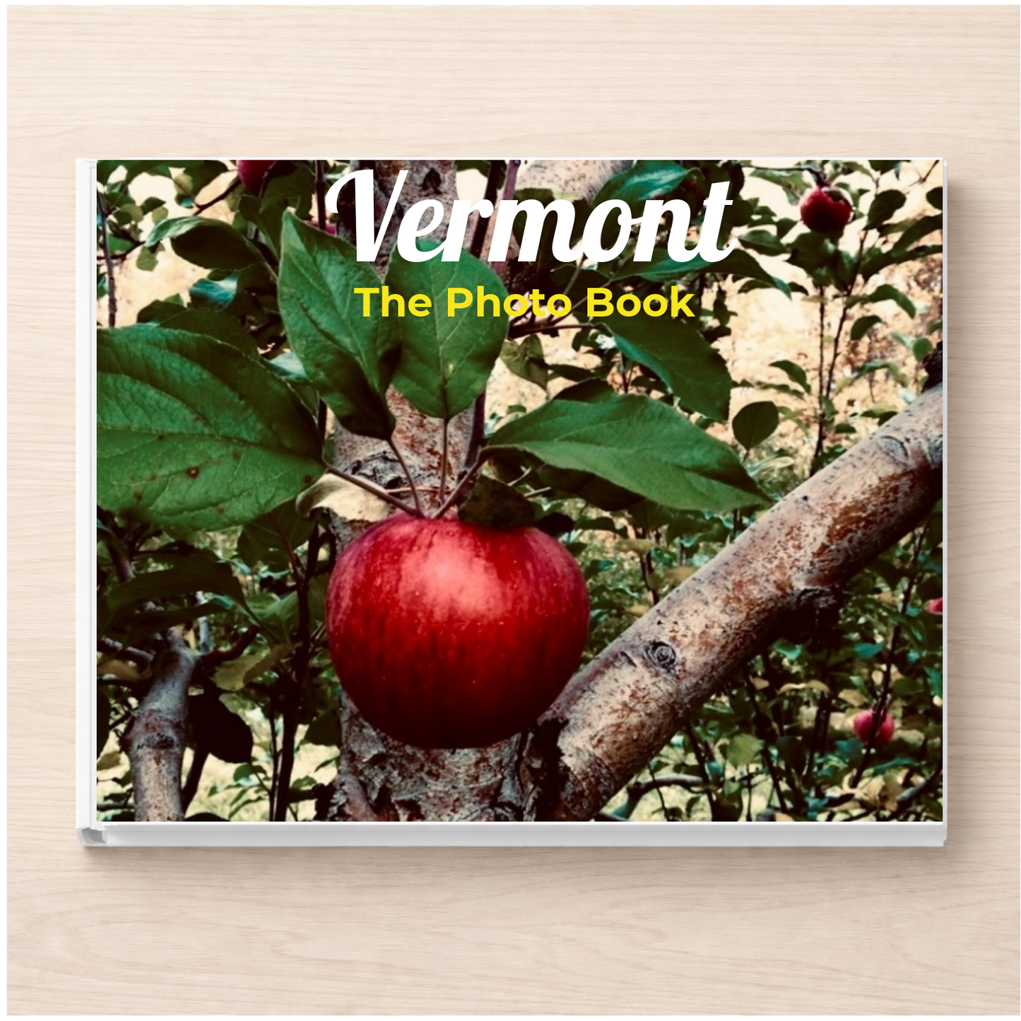 Vermont: The Photo Book